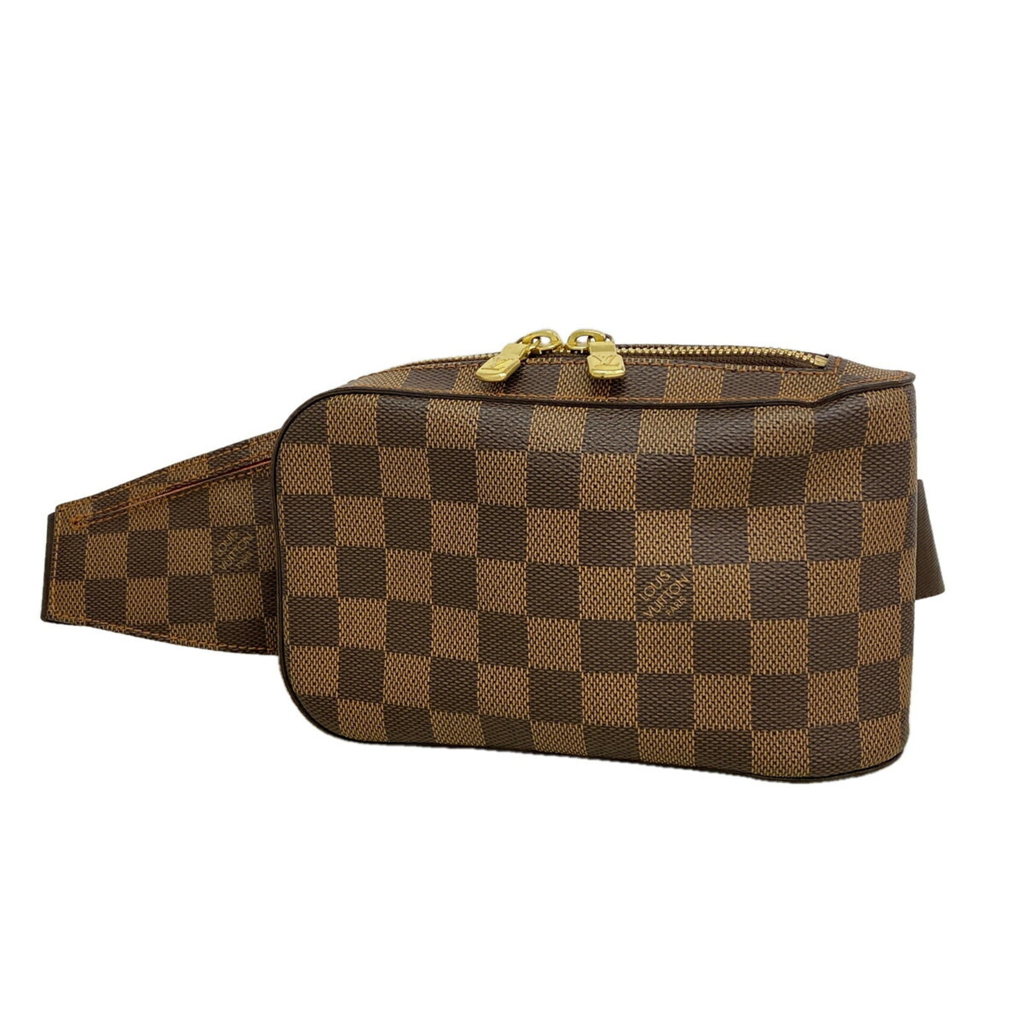 Louis Vuitton Ebene Sling Bag (Pre-Owned)