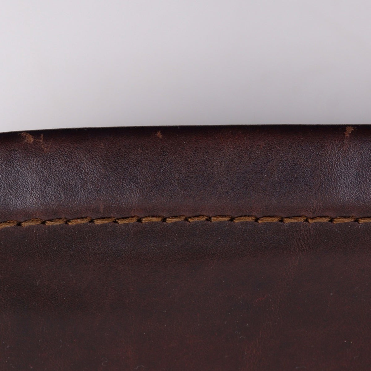 Bally Brown Leather Tote Bag (Pre-Owned)