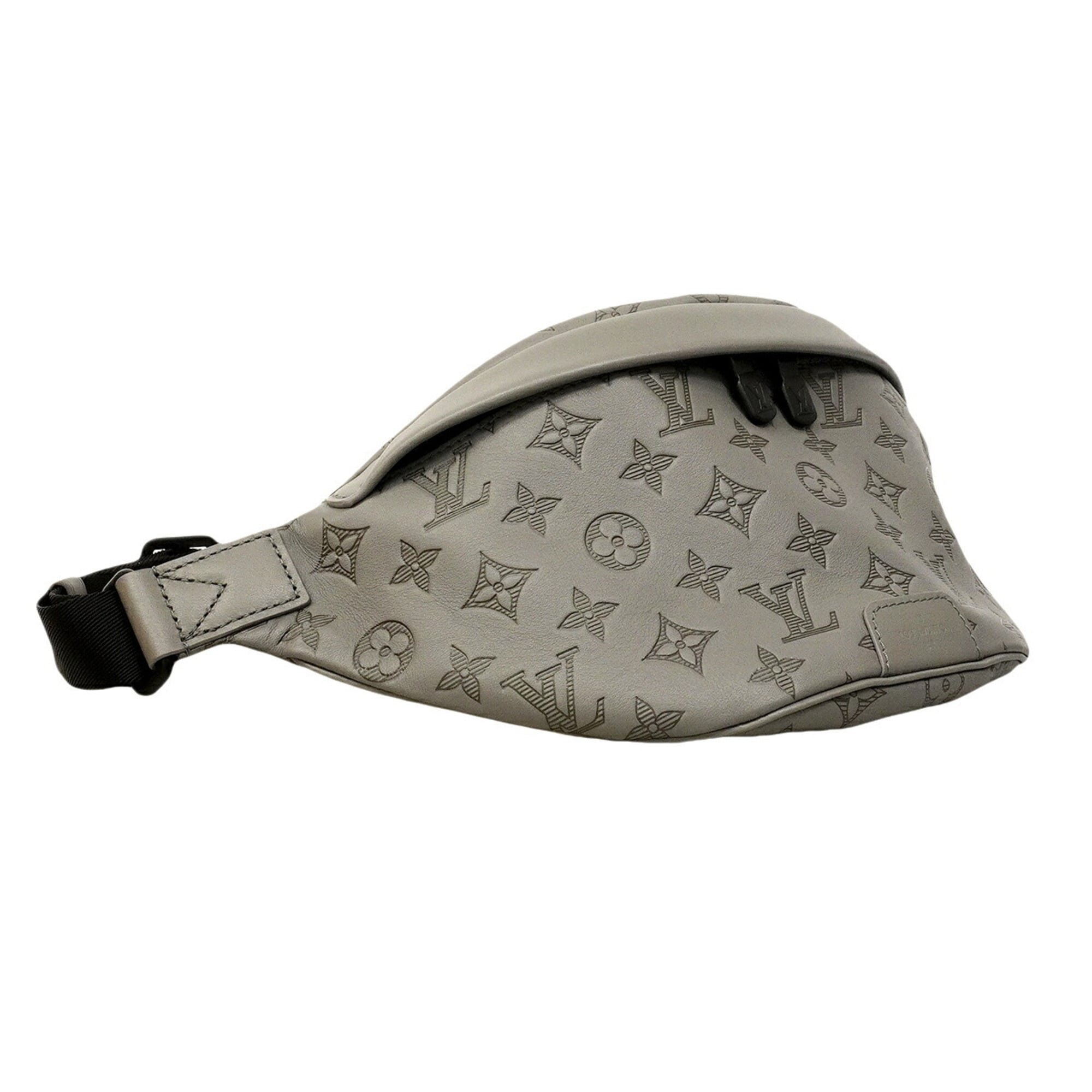 Louis Vuitton Gris Sling Bag (Pre-Owned)
