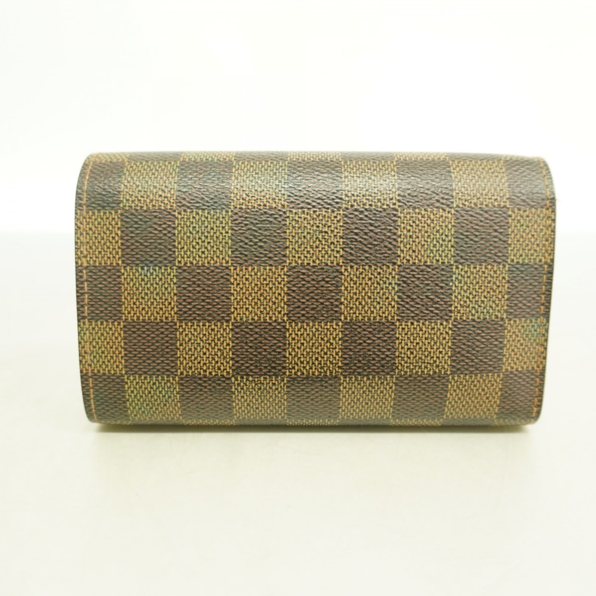 Louis Vuitton Ebene Wallet (Bi-Fold) (Pre-Owned)