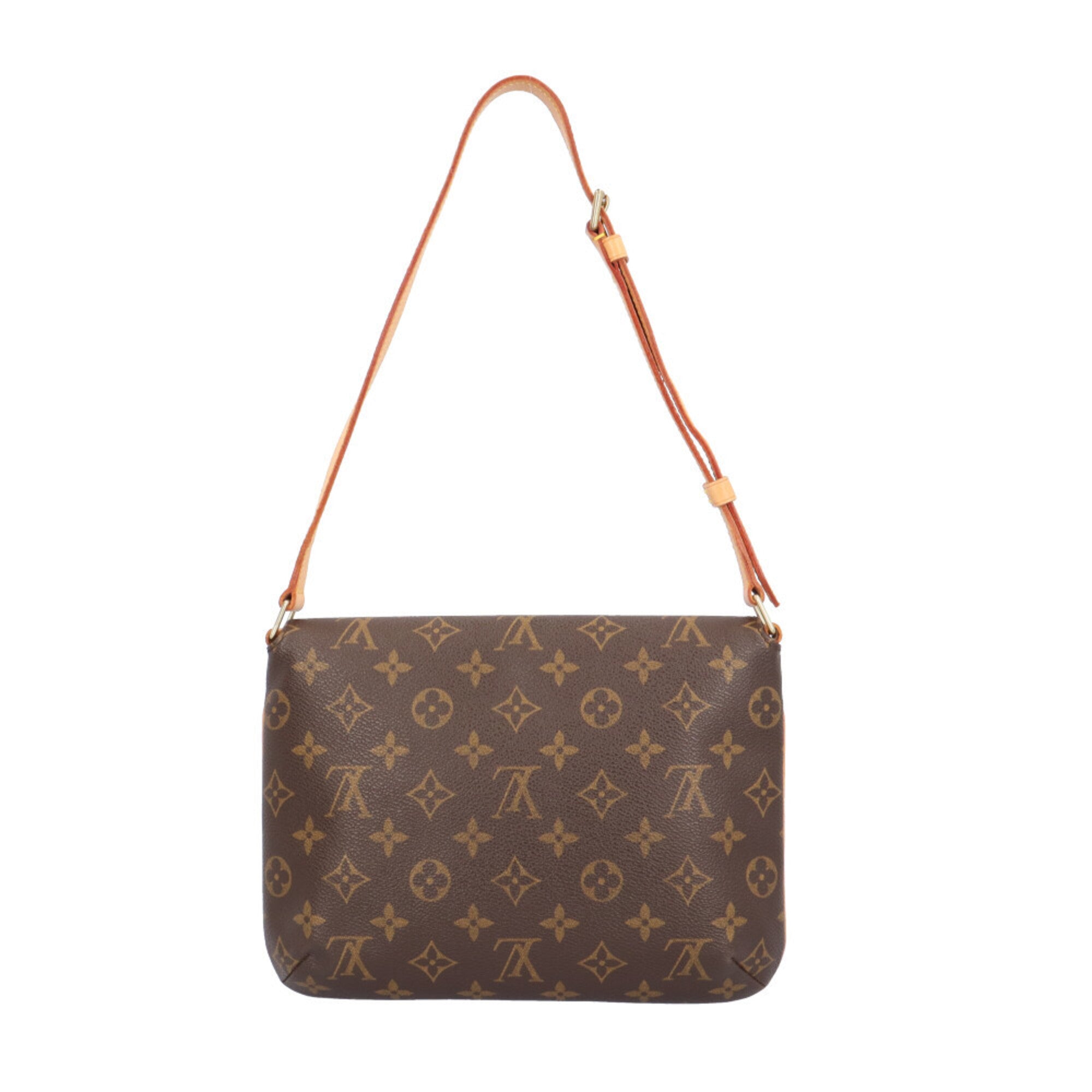 Louis Vuitton Monogram Brown Monogram Shoulder Bag (Pre-Owned)