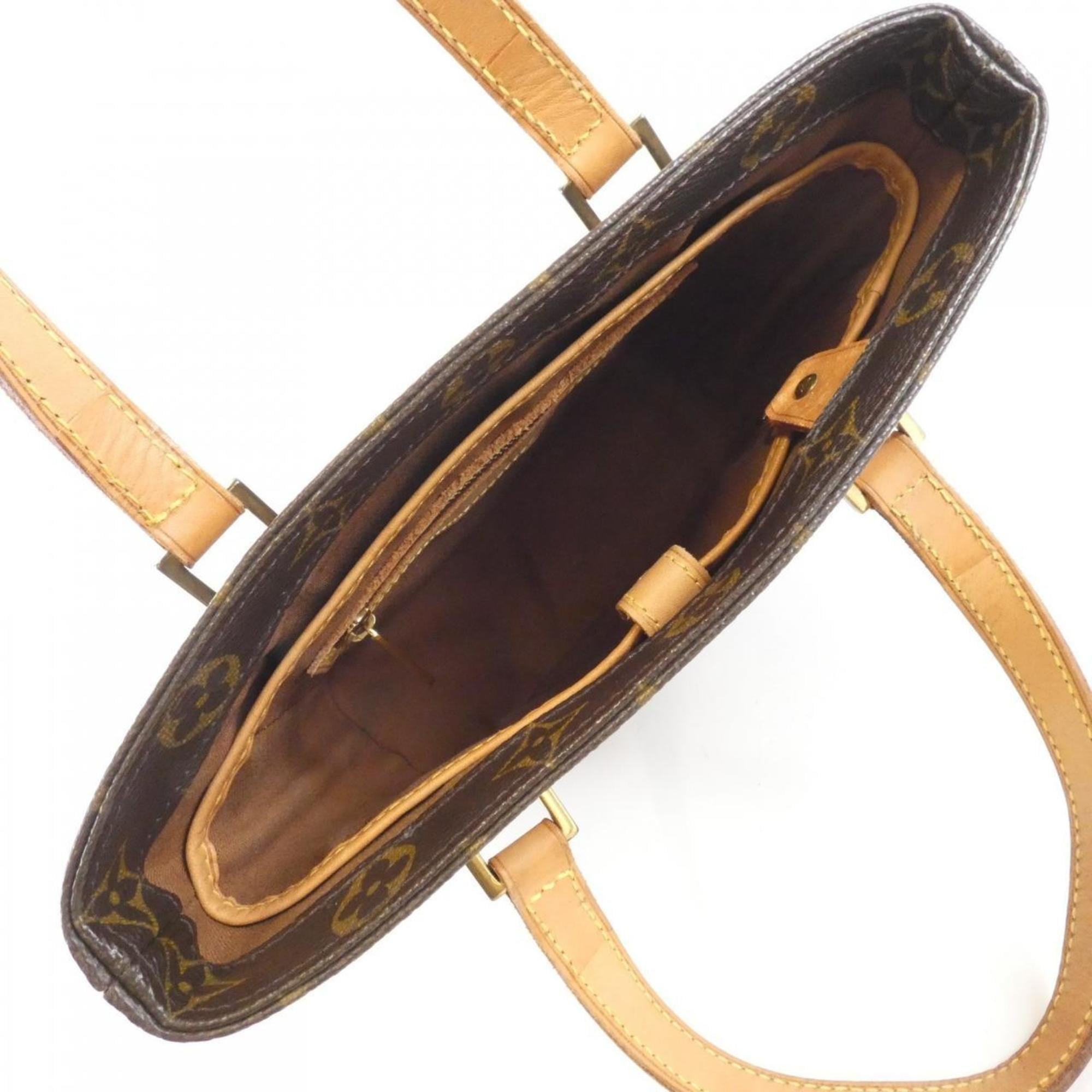 Louis Vuitton Marron Monogram Monogram Handbag (Pre-Owned)