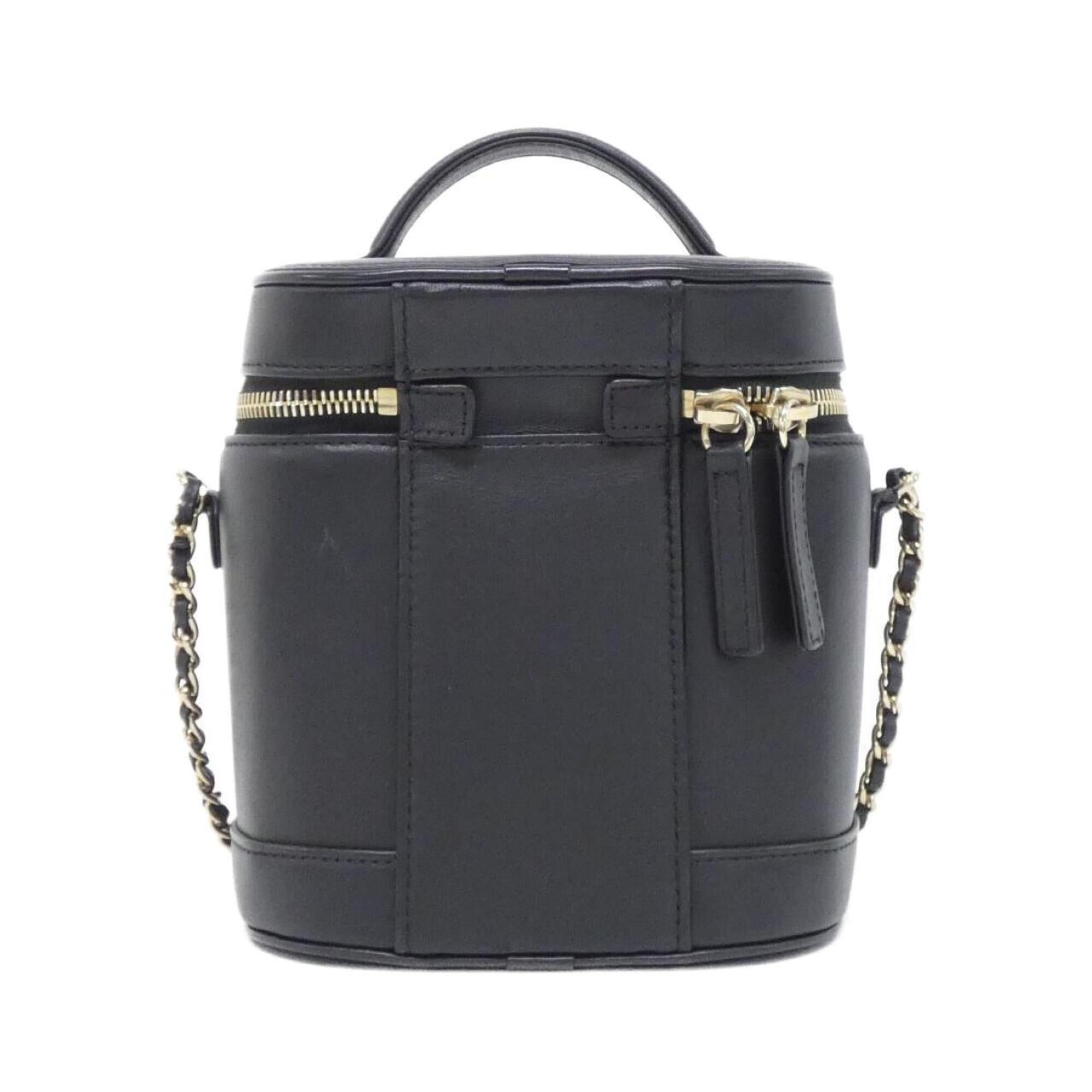 Chanel Black Handbag (Pre-Owned)