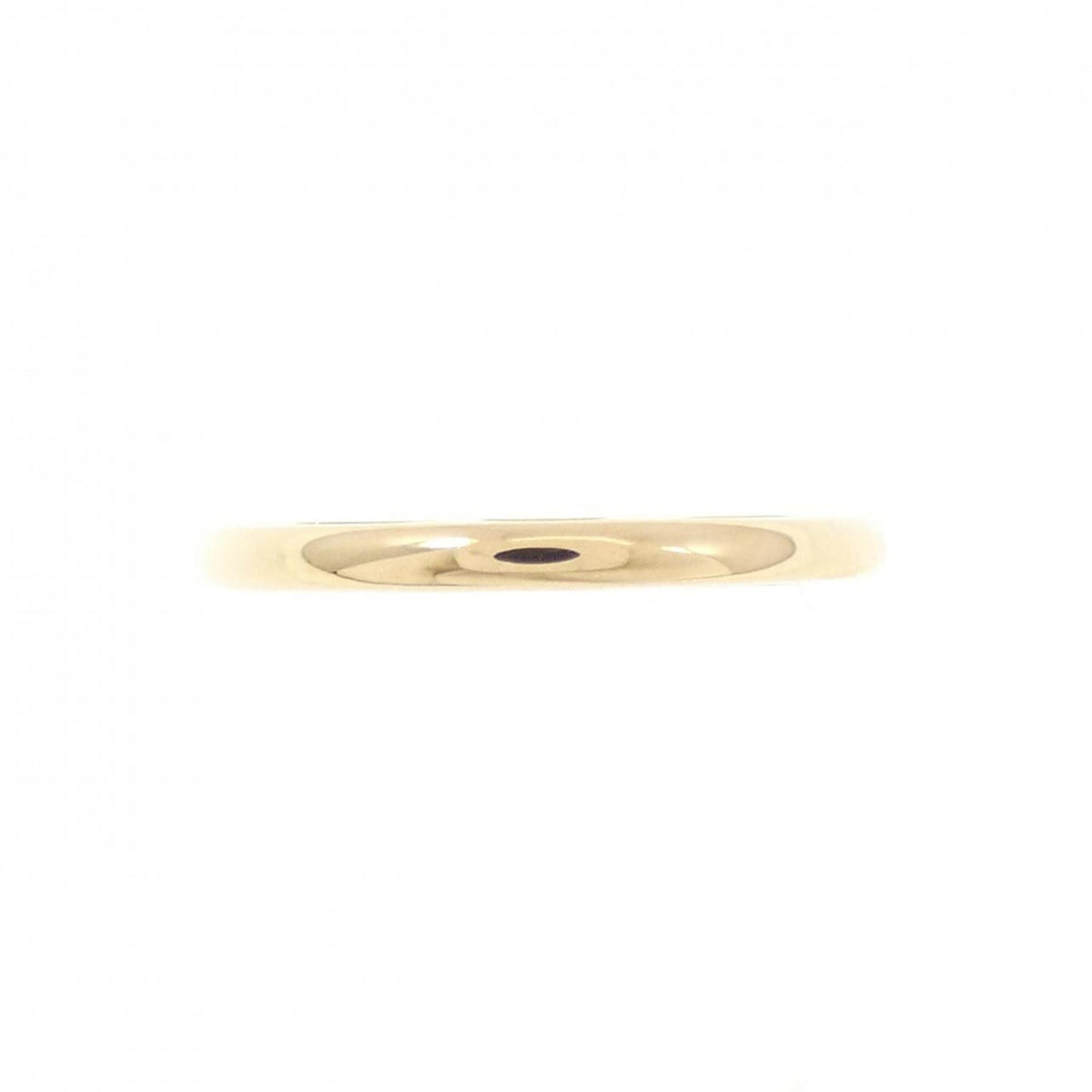Cartier Yellow Gold Yellow Gold (18K) Band Ring (Pre-Owned)