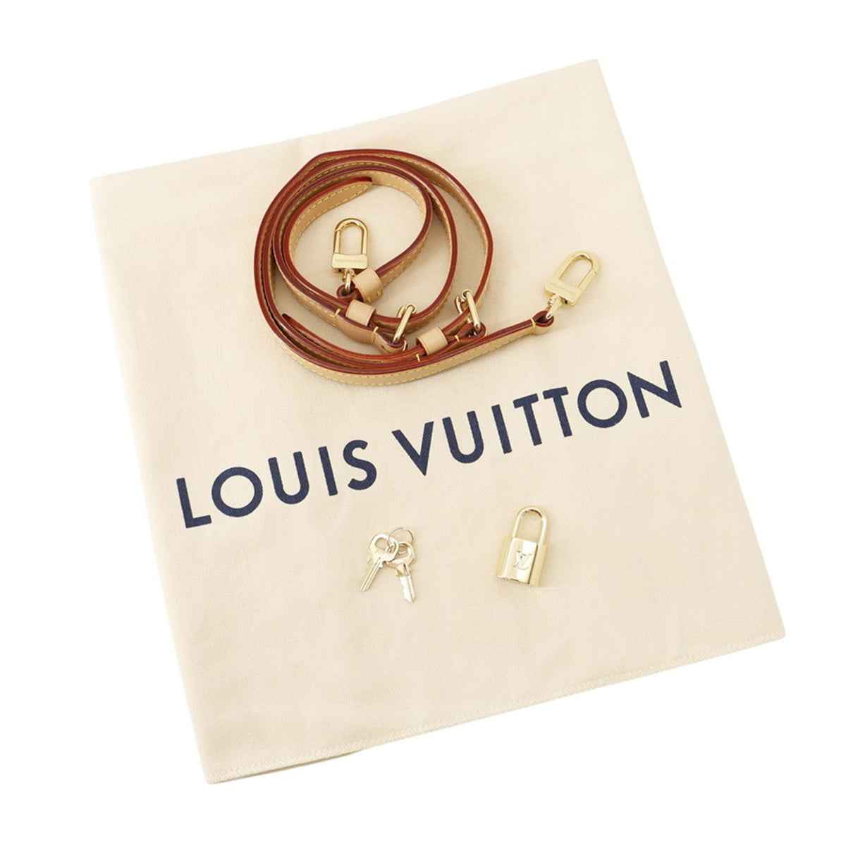 Louis Vuitton Brown Monogram Handbag Shoulder Bag (Pre-Owned)