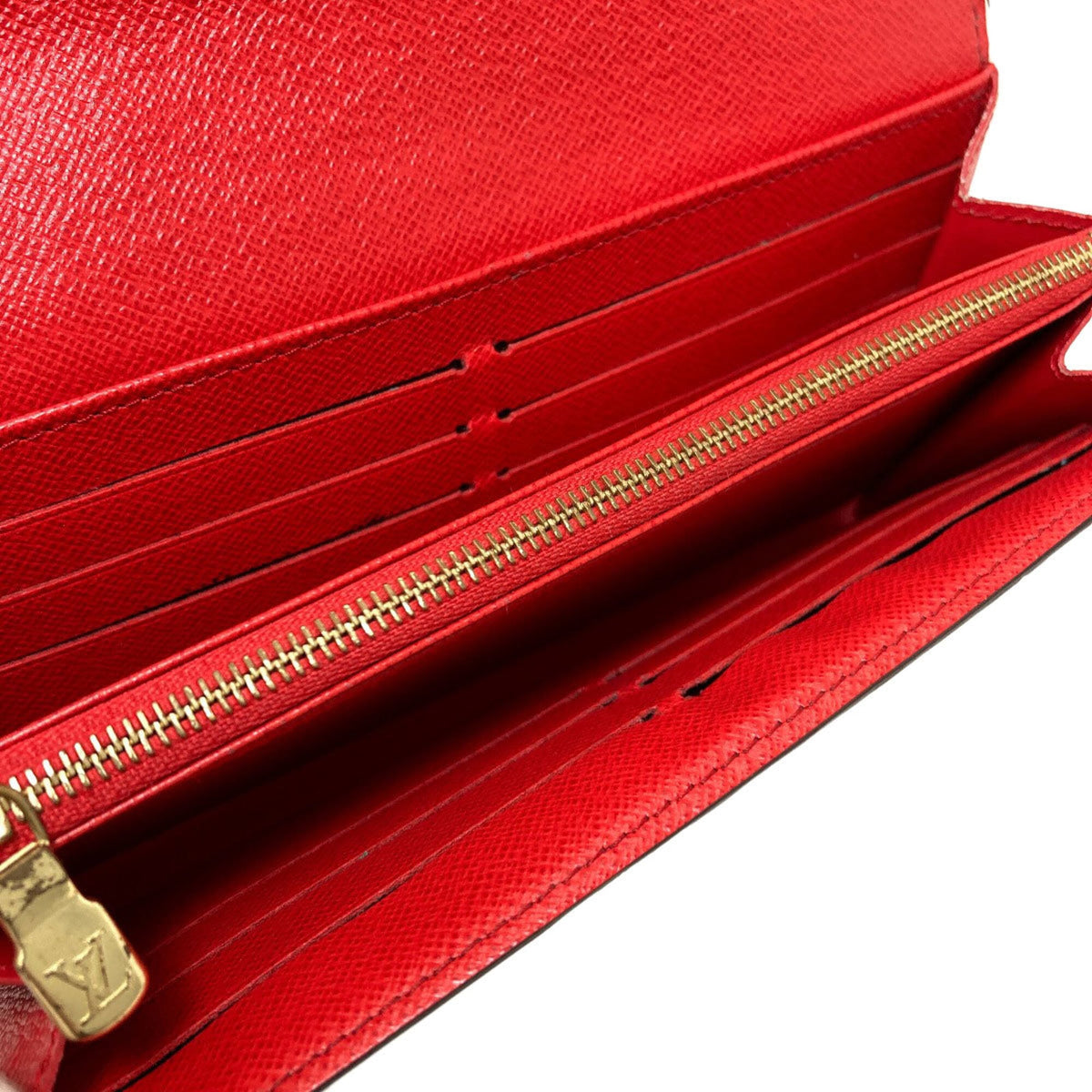 Louis Vuitton Monogram Coquelicots Monogram Monogram Canvas Long Wallet (Bi-Fold) (Pre-Owned)