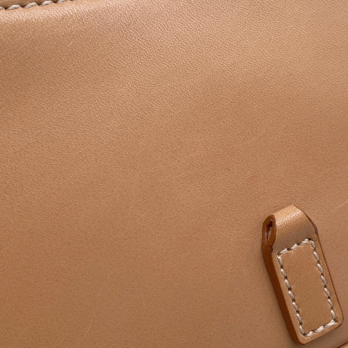 Yves Saint Laurent Beige Leather Handbag (Pre-Owned)