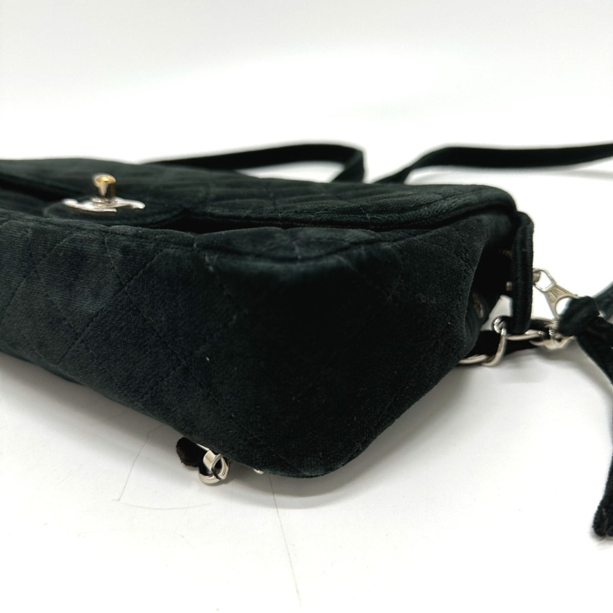 Chanel Black Leather Backpack (Pre-Owned)