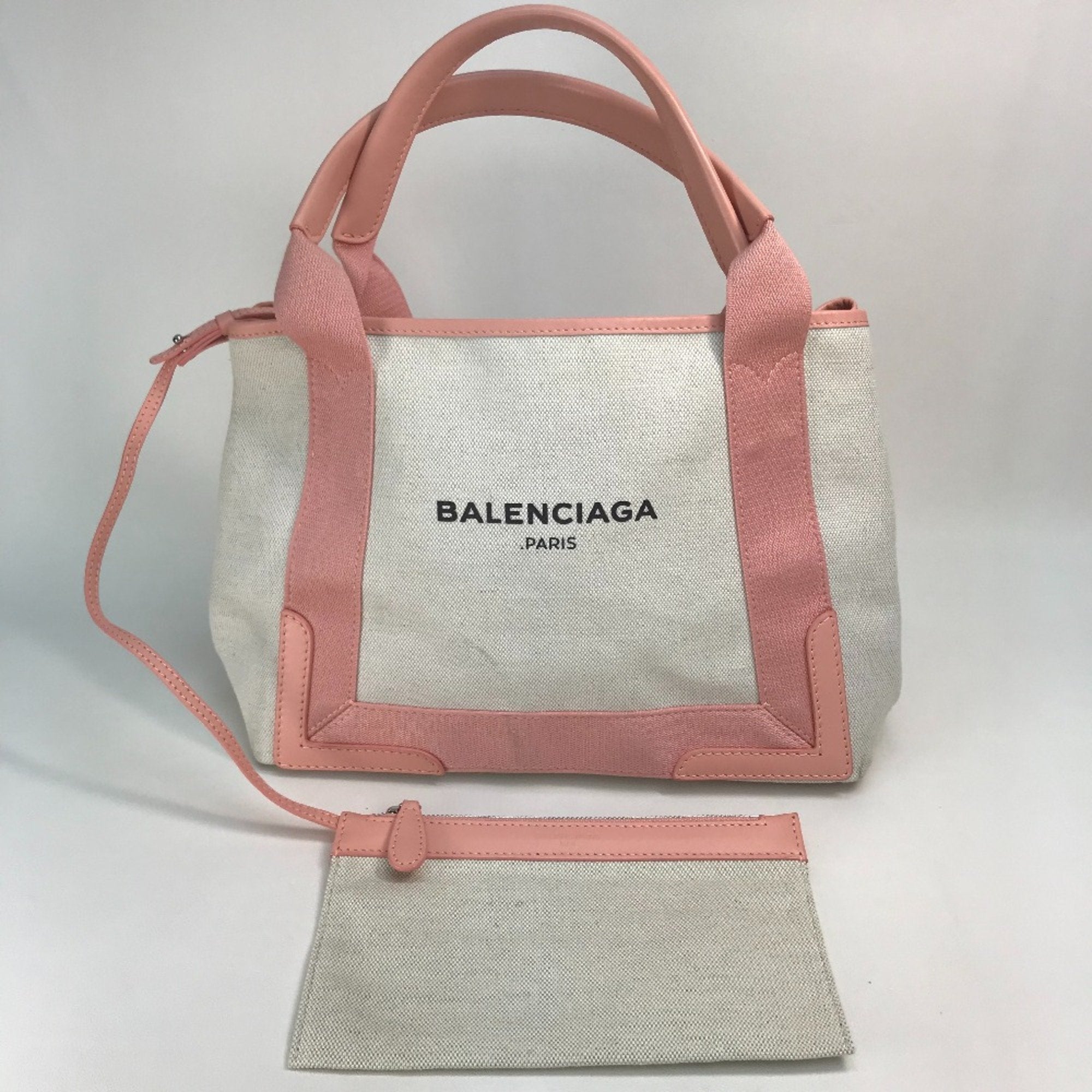 Balenciaga Pink Other Tote Bag (Pre-Owned)