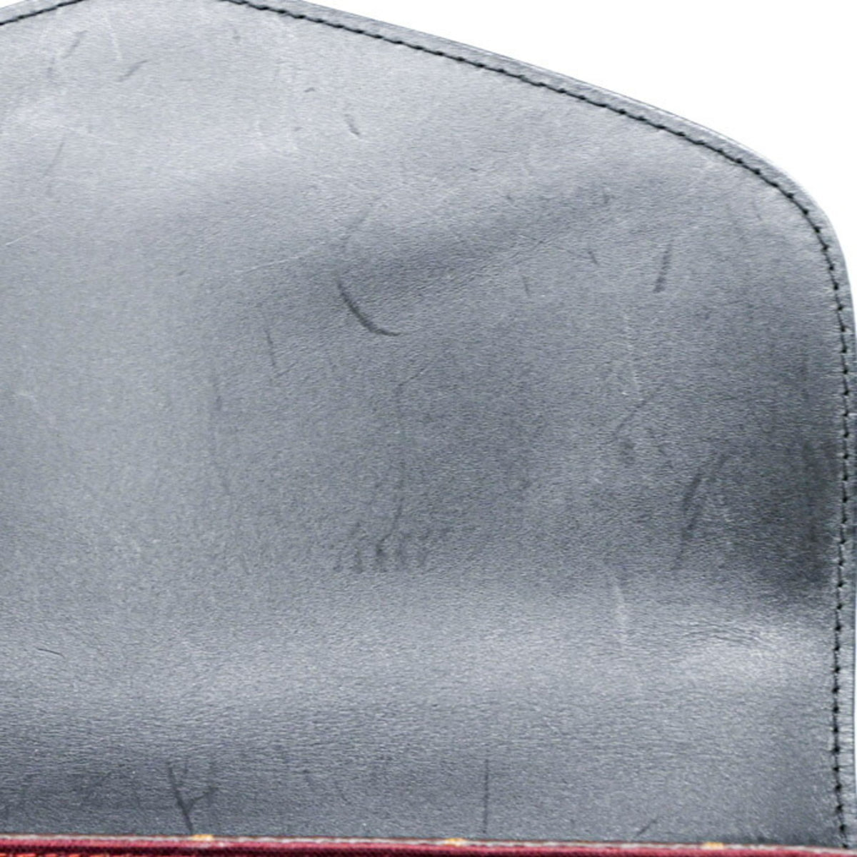 Louis Vuitton Black Brown Monogram Monogram Leather Backpack (Pre-Owned)