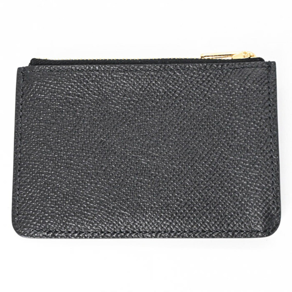 Hermes Constance Black Epsom Leather Wallet (Bi-Fold) (Pre-Owned)