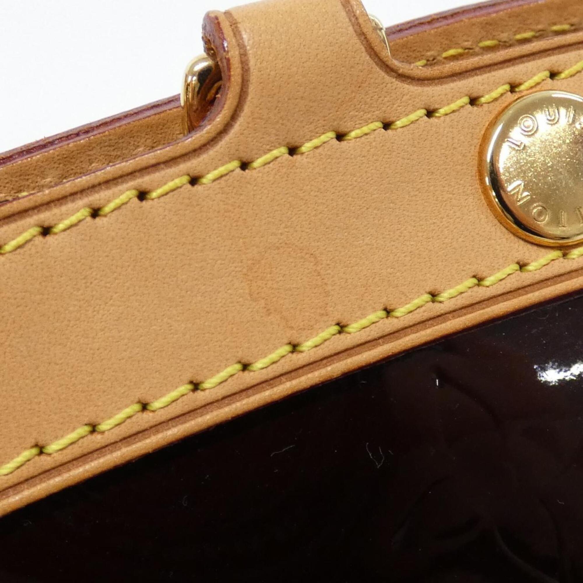 Louis Vuitton Amarante Handbag (Pre-Owned)