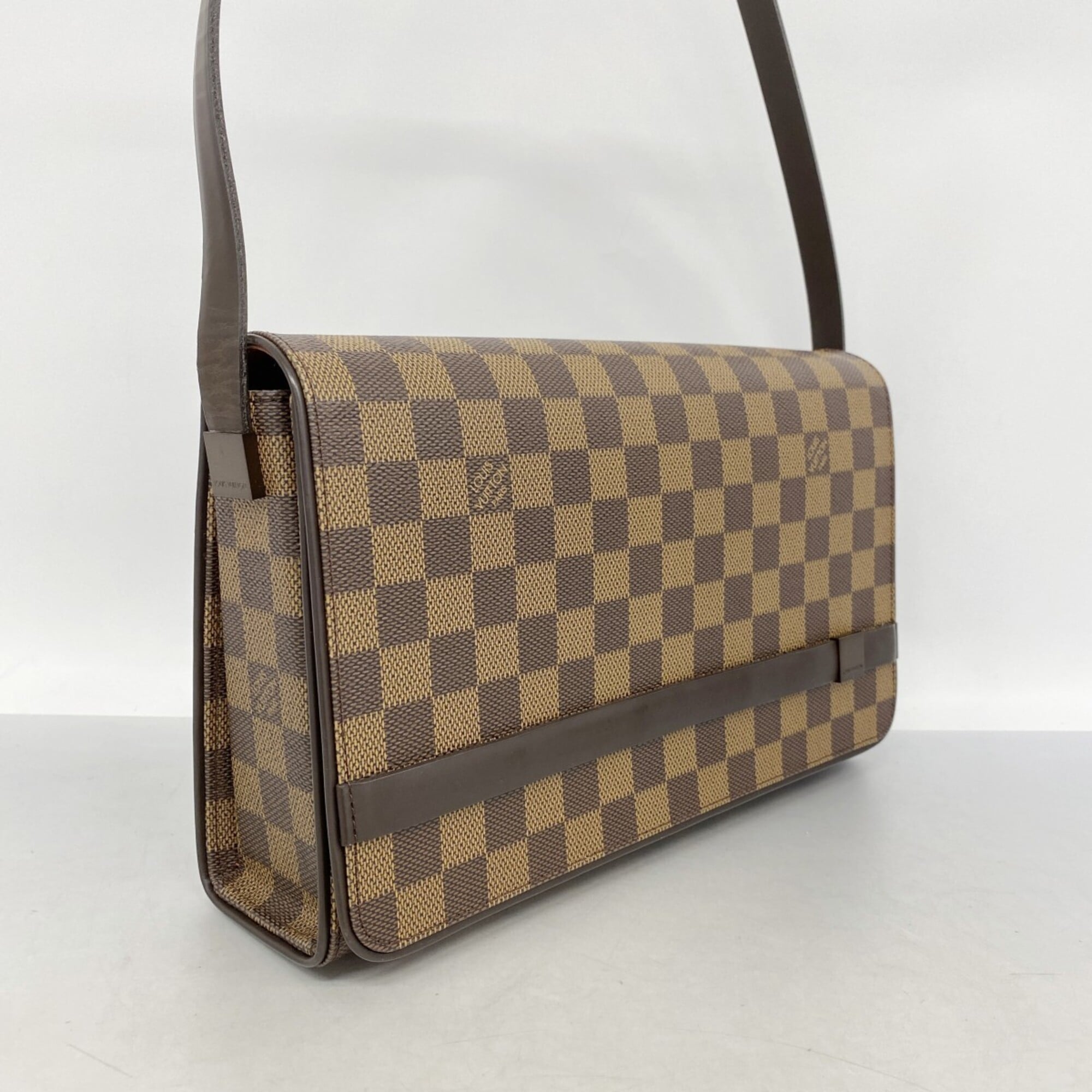 Louis Vuitton Ebene Shoulder Bag (Pre-Owned)