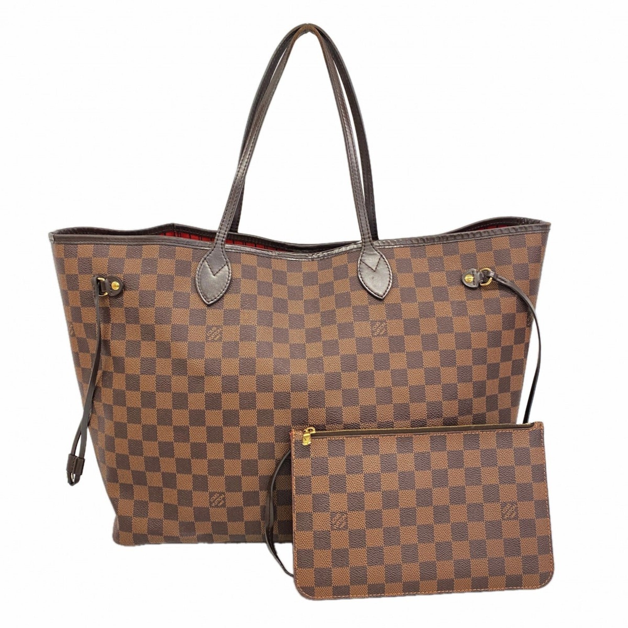 Louis Vuitton Ebene Tote Bag (Pre-Owned)
