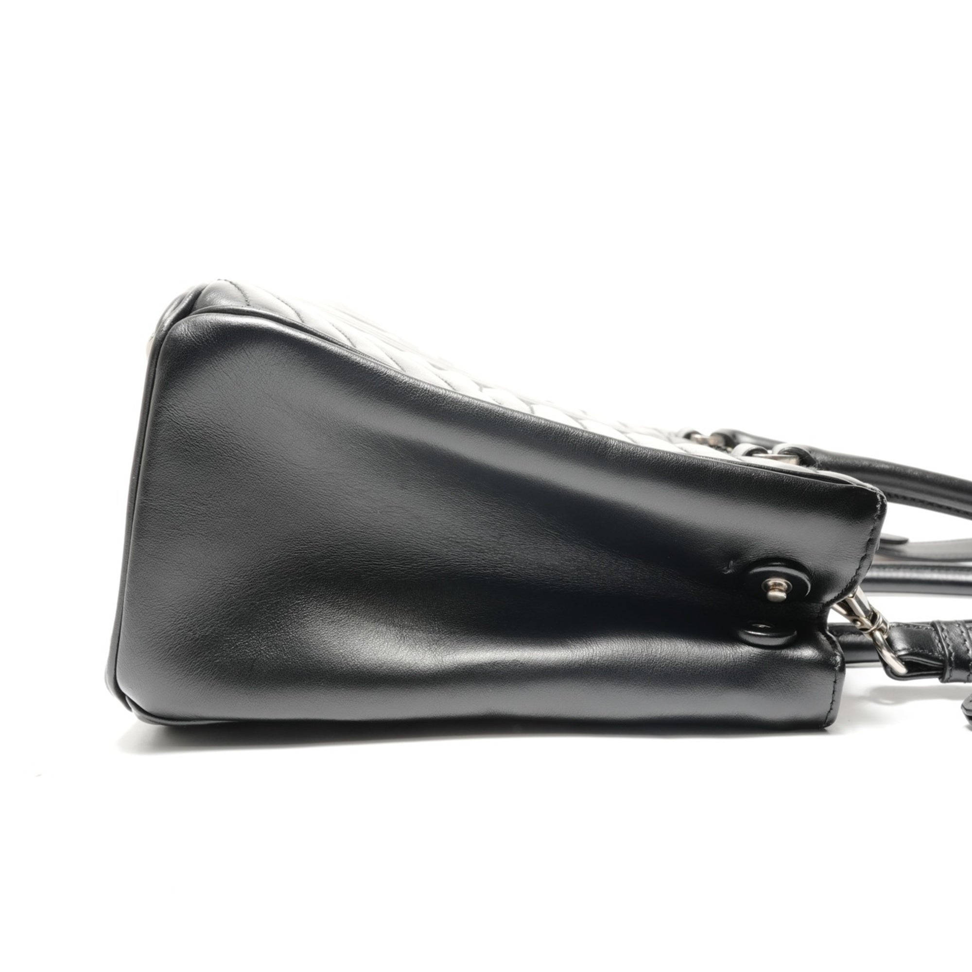 Prada Black Shoulder Bag (Pre-Owned)