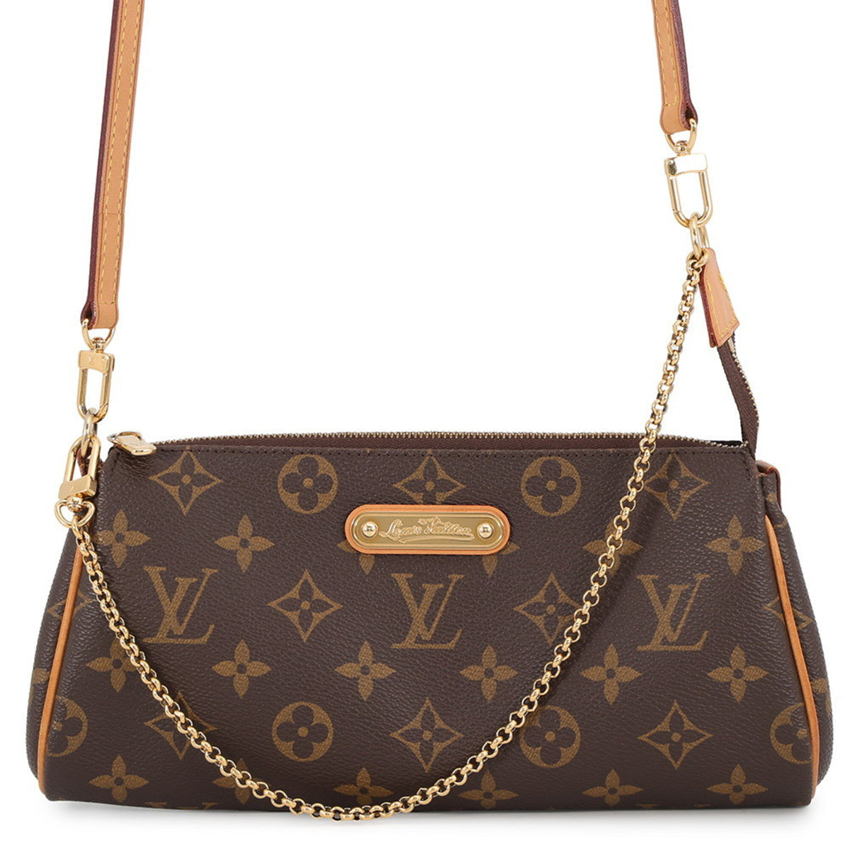 Louis Vuitton Monogram Brown Monogram Handbag Shoulder Bag (Pre-Owned)