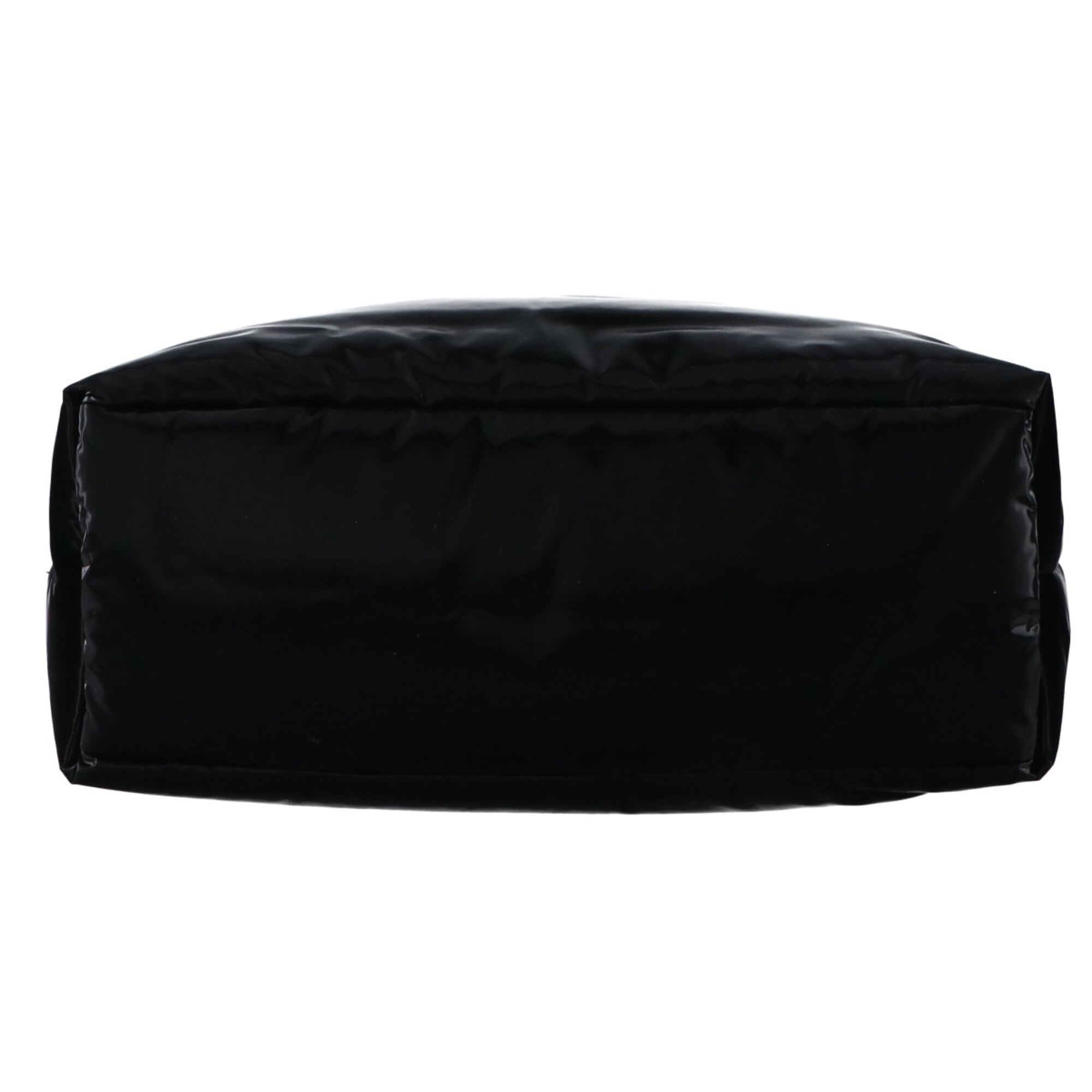 Saint Laurent Black Nylon Tote Bag (Pre-Owned)