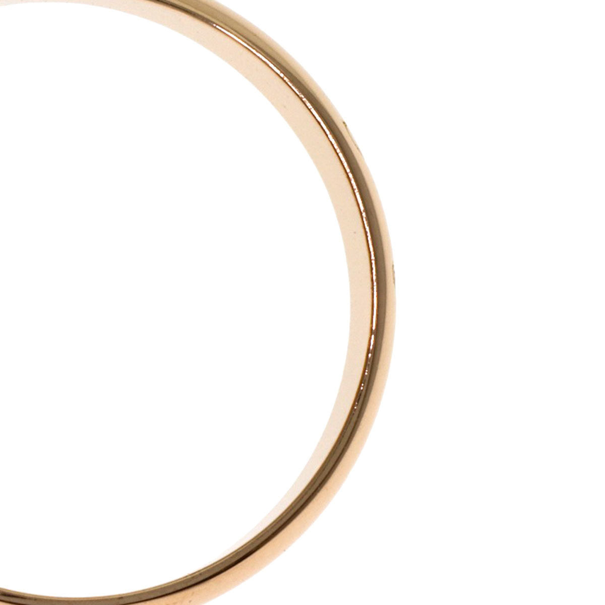 Cartier Yellow Gold (18K) Pink Gold (18K) White Gold (18K) Band Ring (Pre-Owned)