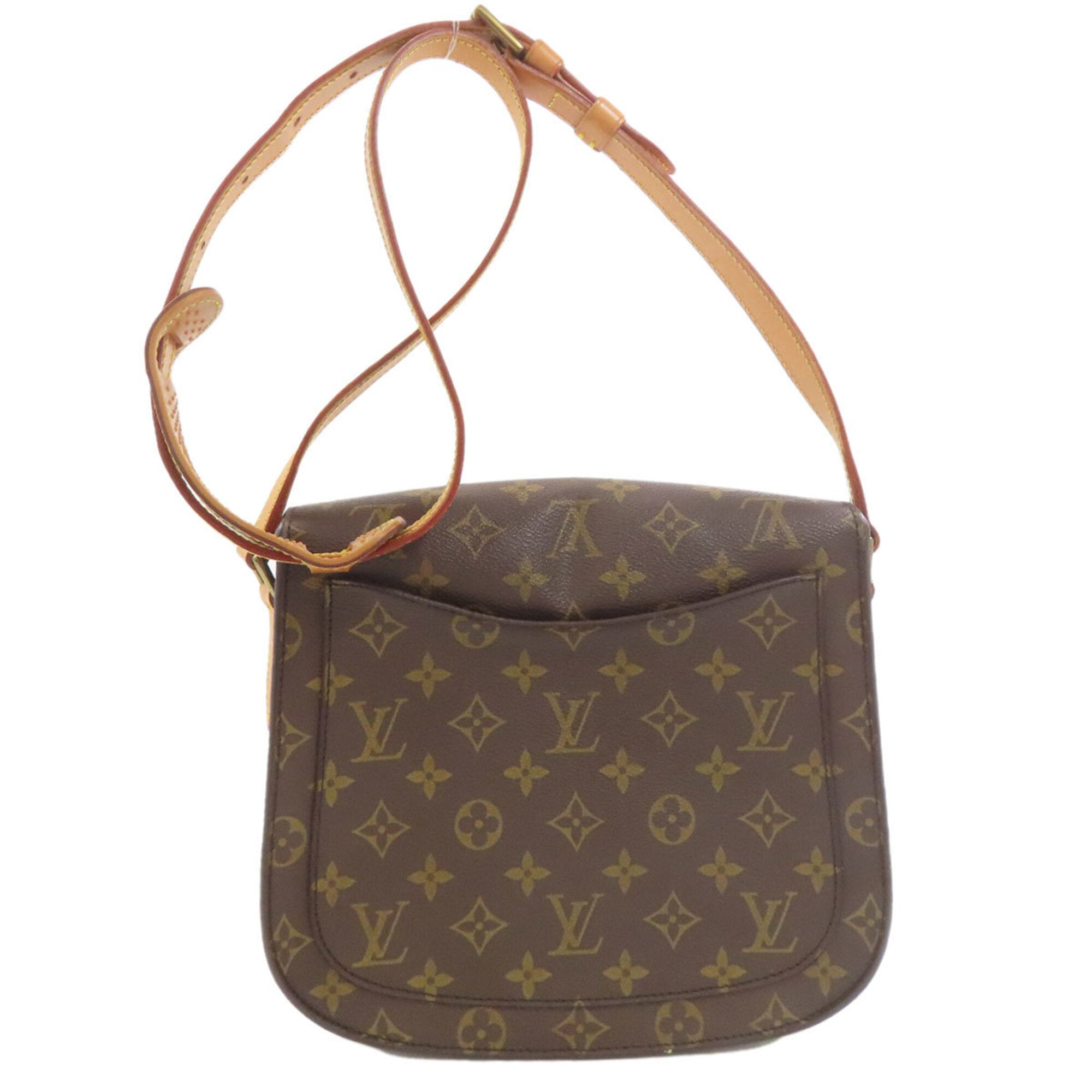 Louis Vuitton Monogram Monogram Shoulder Bag (Pre-Owned)