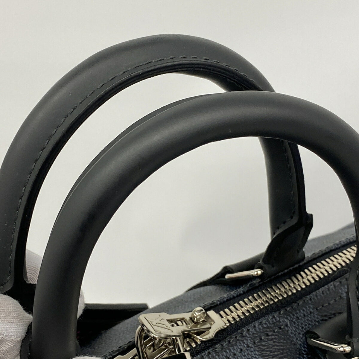 Louis Vuitton Cobalt Boston Bag (Pre-Owned)