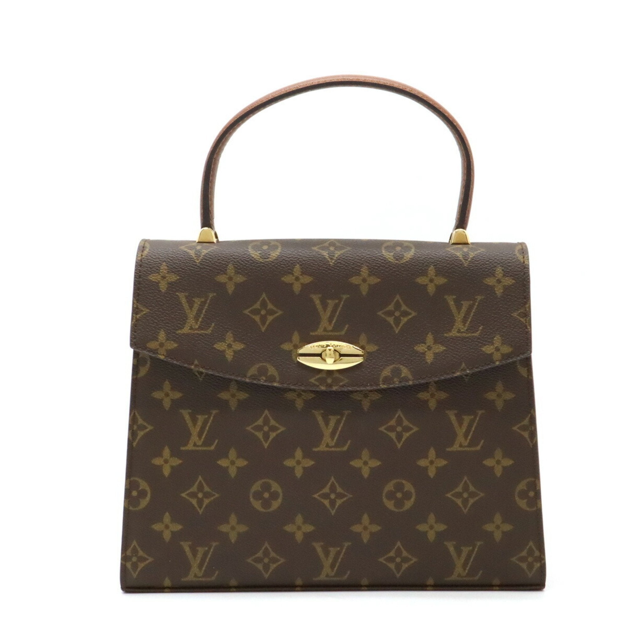 Louis Vuitton Monogram Monogram Handbag (Pre-Owned)