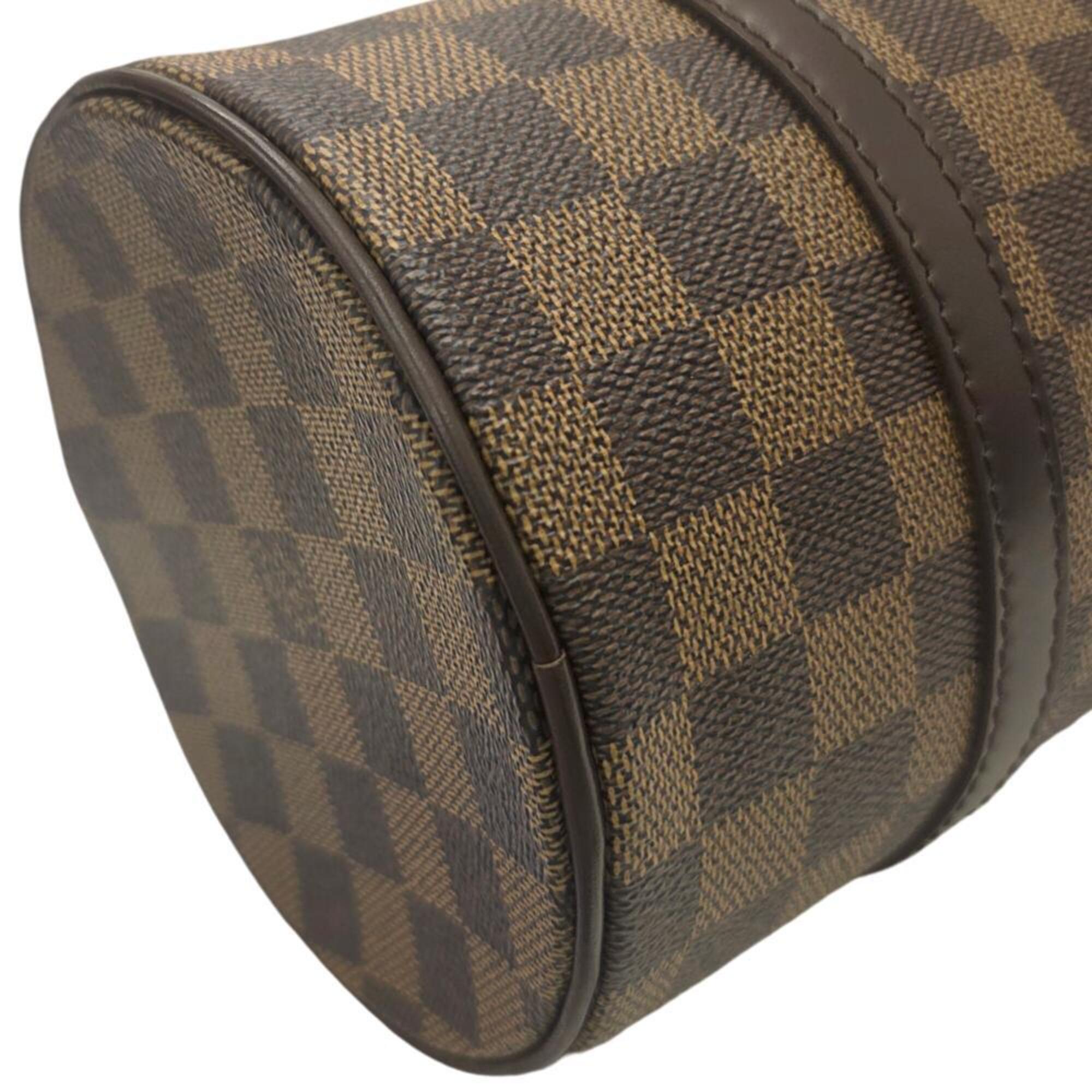 Louis Vuitton Damier Brown Damier Canvas Damier Canvas Tote Bag (Pre-Owned)