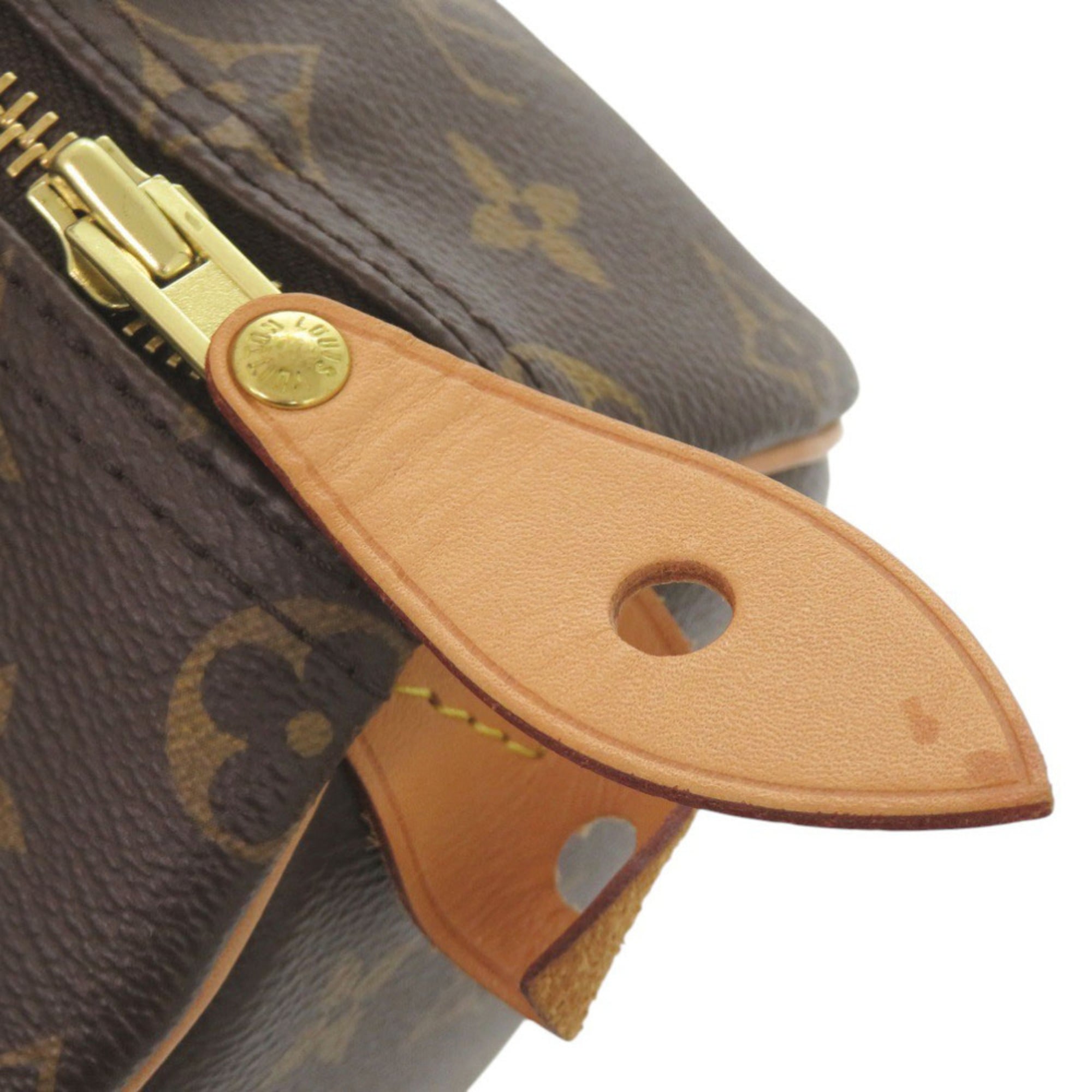 Louis Vuitton Brown Monogram Monogram Handbag (Pre-Owned)