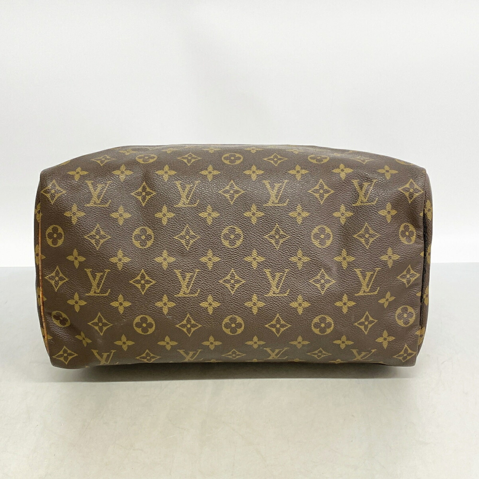 Louis Vuitton Brown Handbag (Pre-Owned)