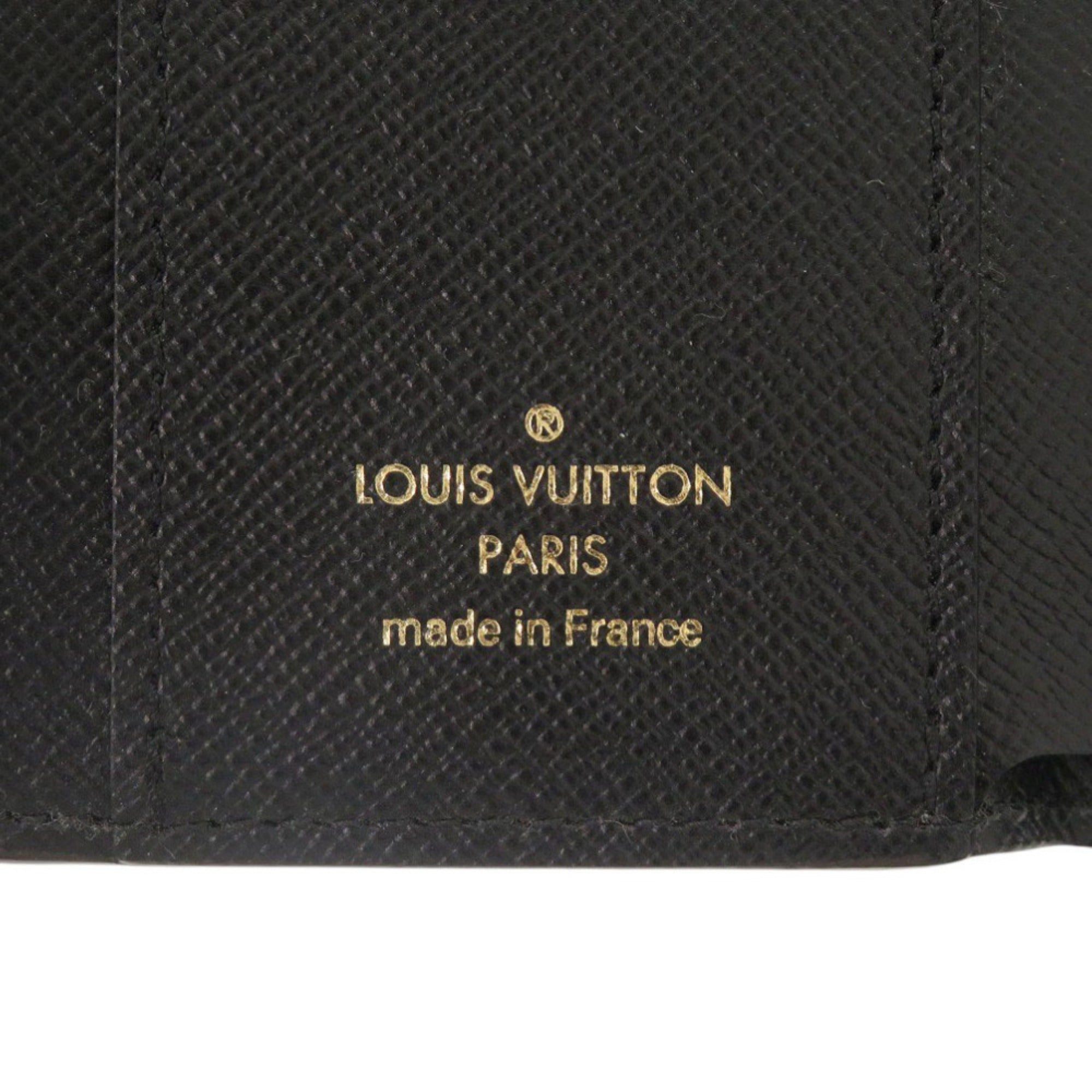 Louis Vuitton Brown Monogram Monogram Wallet (Tri-Fold) (Pre-Owned)