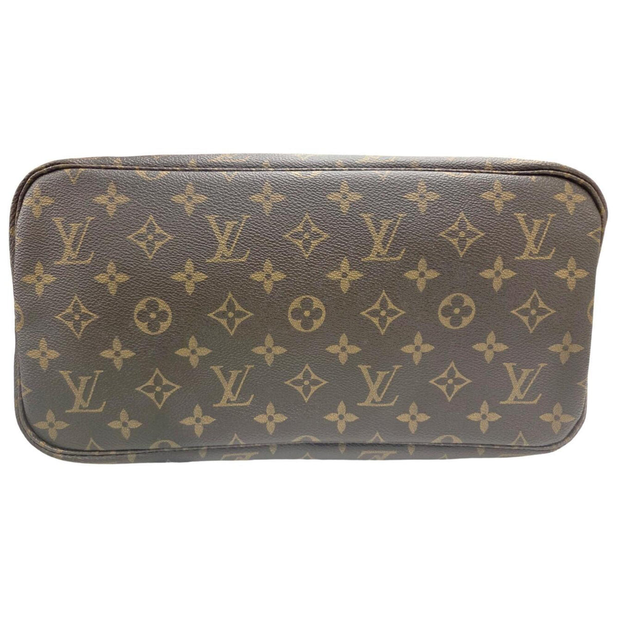 Louis Vuitton Monogram Brown Monogram Pivoine Monogram Pouch Tote Bag (Pre-Owned)