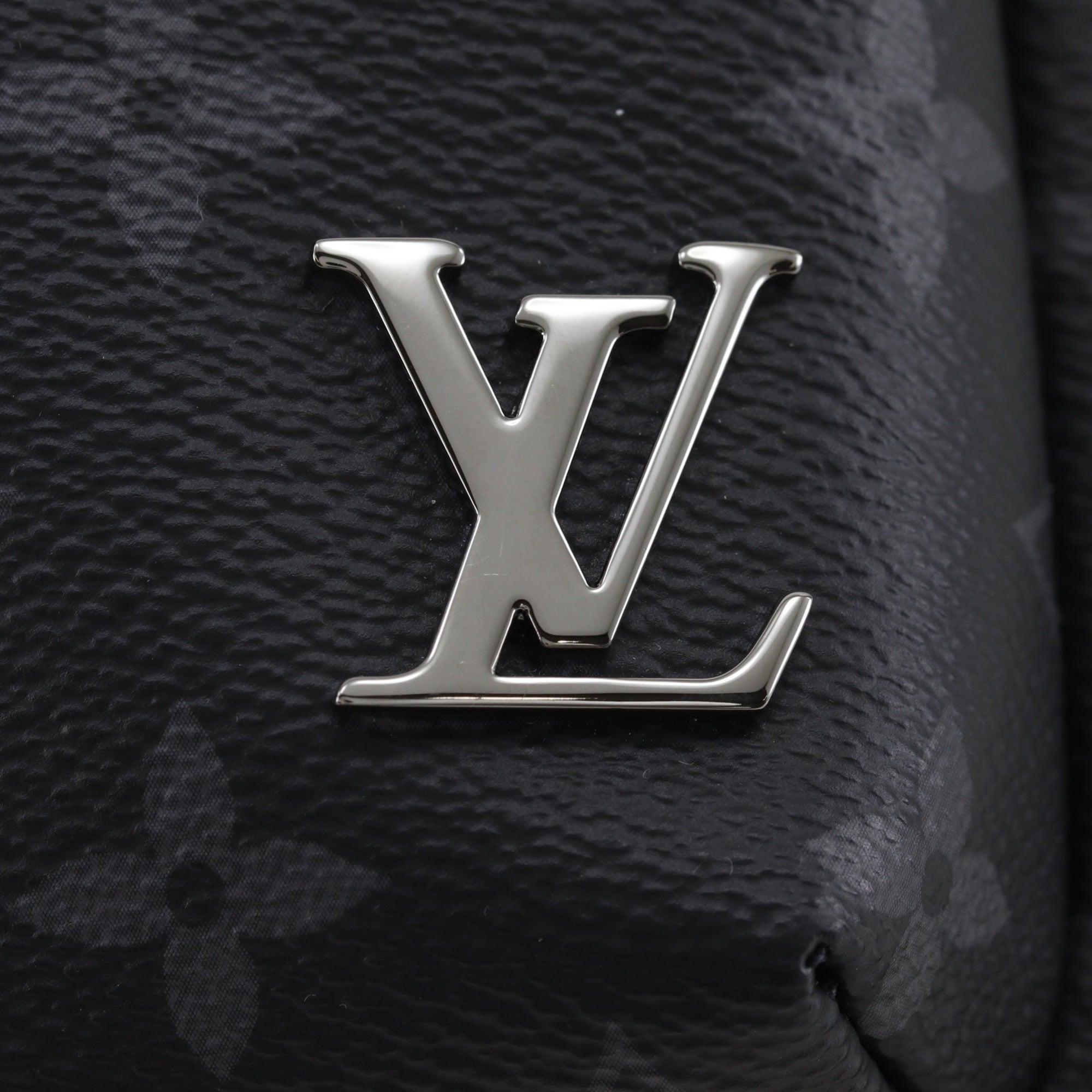Louis Vuitton Black Green Monogram Eclipse Monogram Eclipse Shoulder Bag Sling Bag (Pre-Owned)