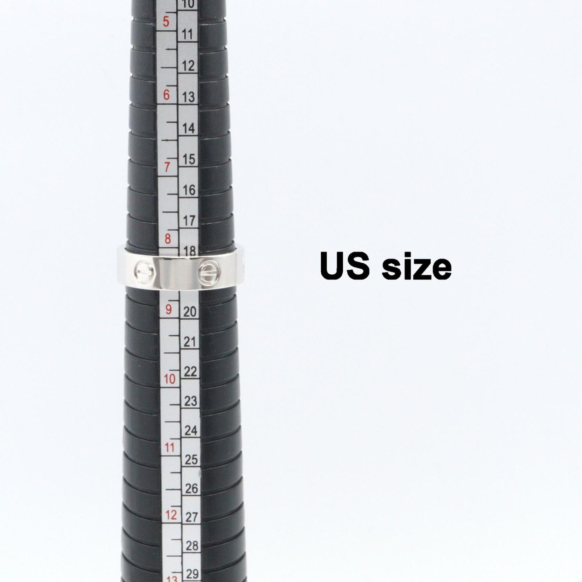 Cartier Love Band Ring (Pre-Owned)