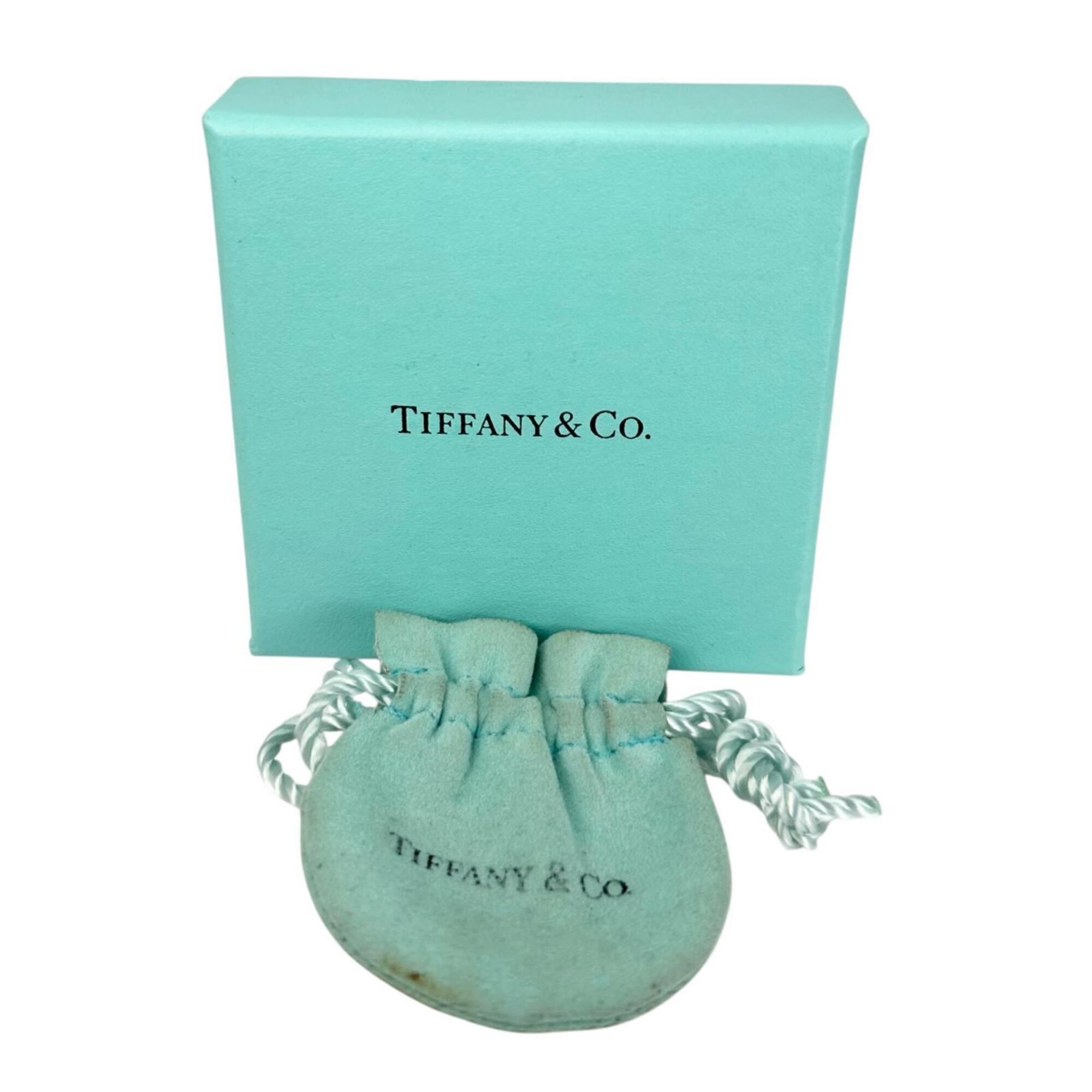 Tiffany Gold Gold (18K) Band Ring (Pre-Owned)