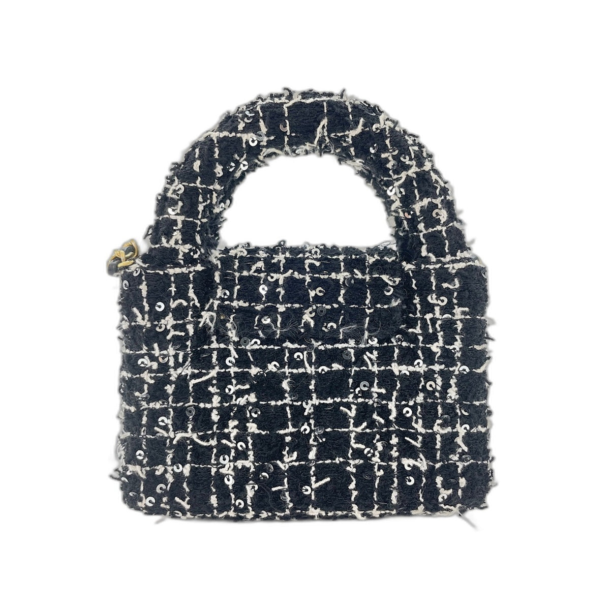 Chanel Black Shoulder Bag (Pre-Owned)