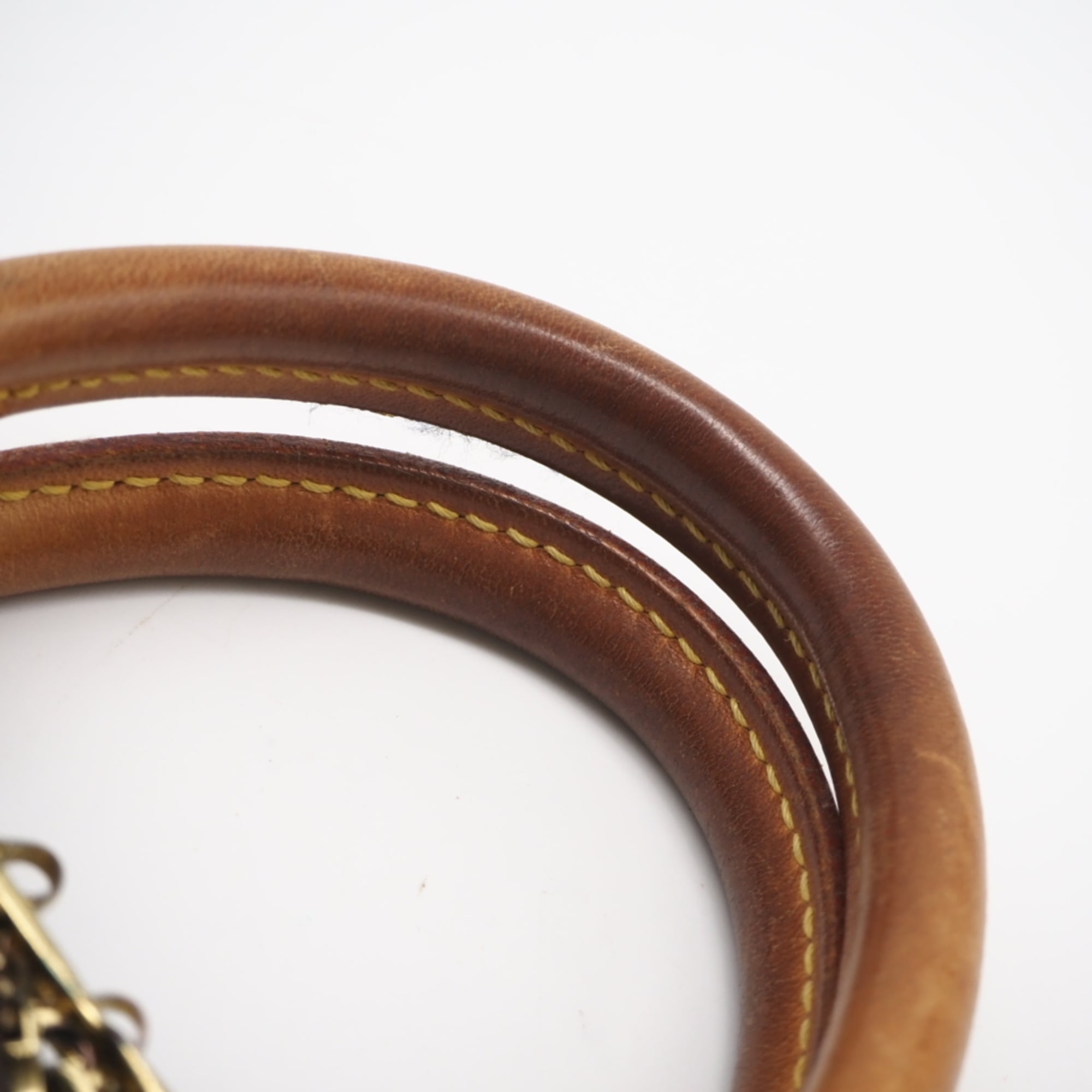 Louis Vuitton Brown Monogram Monogram Handbag (Pre-Owned)