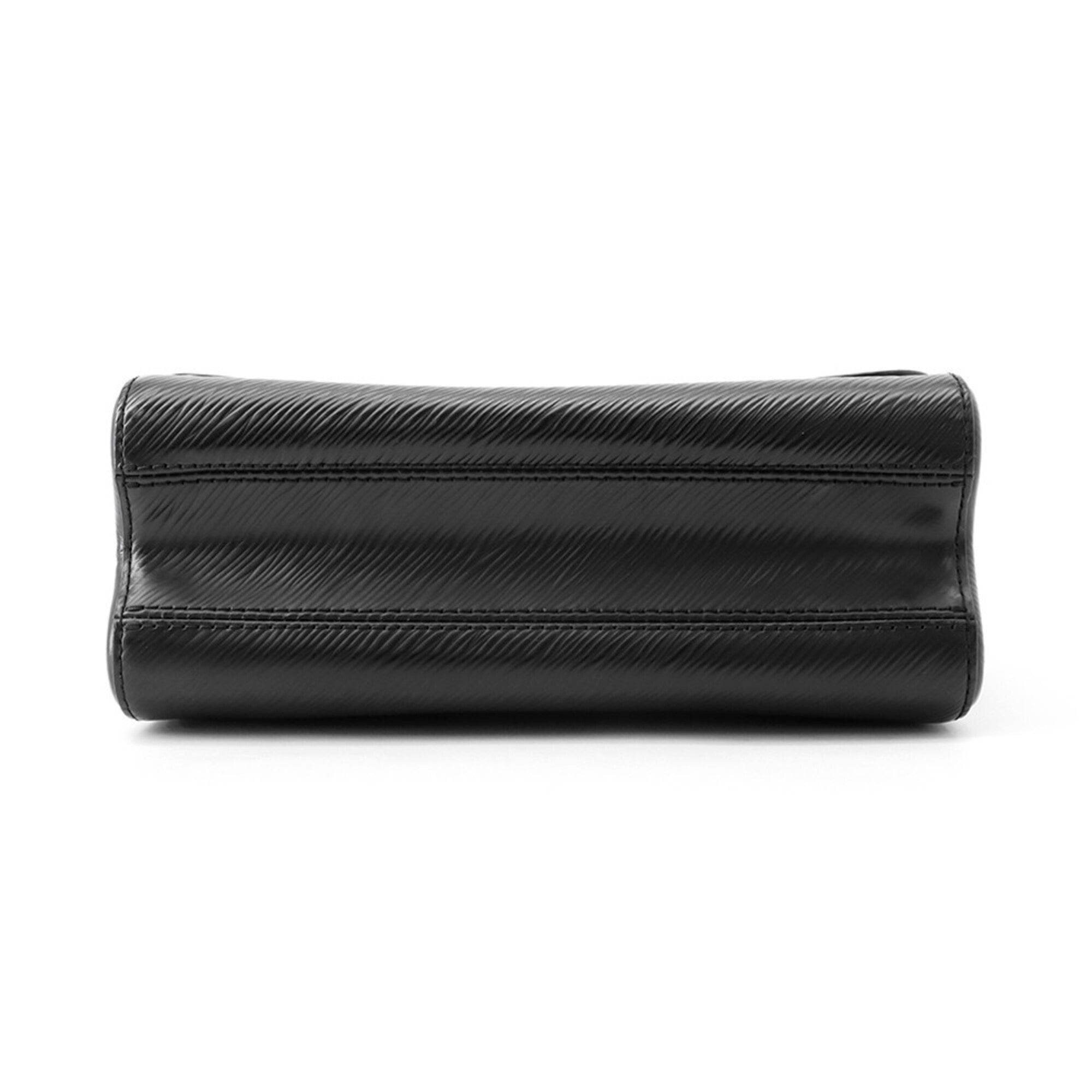 Louis Vuitton Epi Black Noir Epi Leather Handbag Shoulder Bag (Pre-Owned)