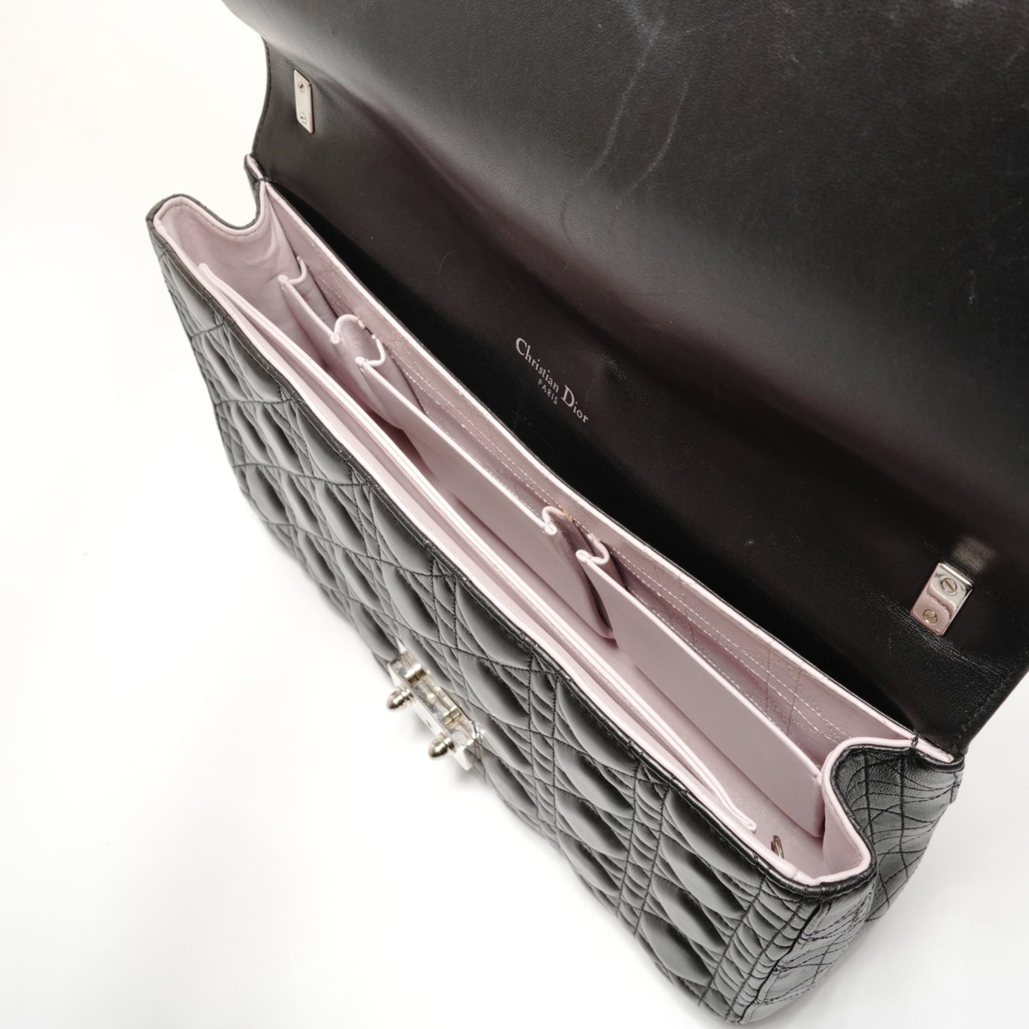 Christian Dior Black Shoulder Bag (Pre-Owned)