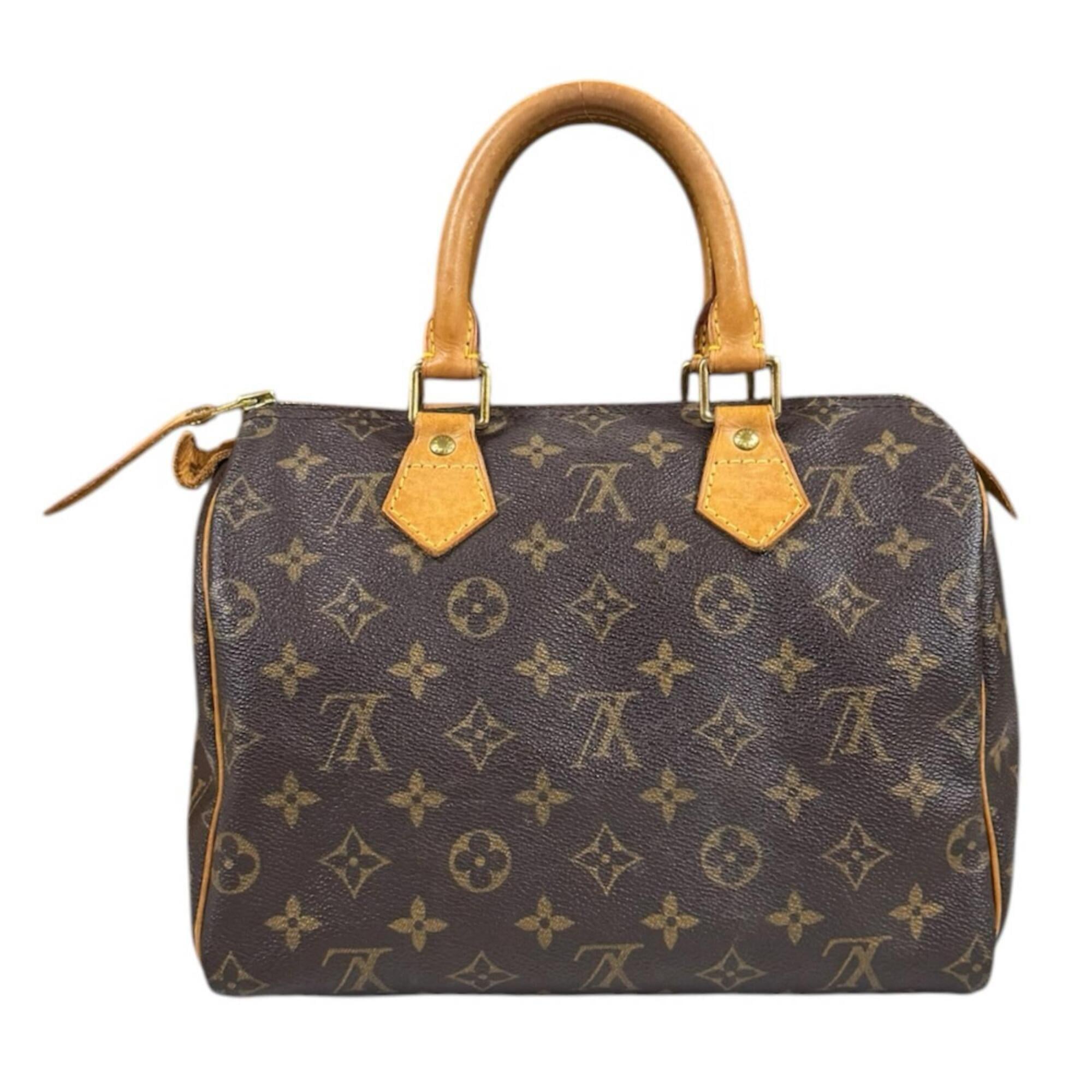 Louis Vuitton Brown Galle Monogram Or Monogram Handbag (Pre-Owned)