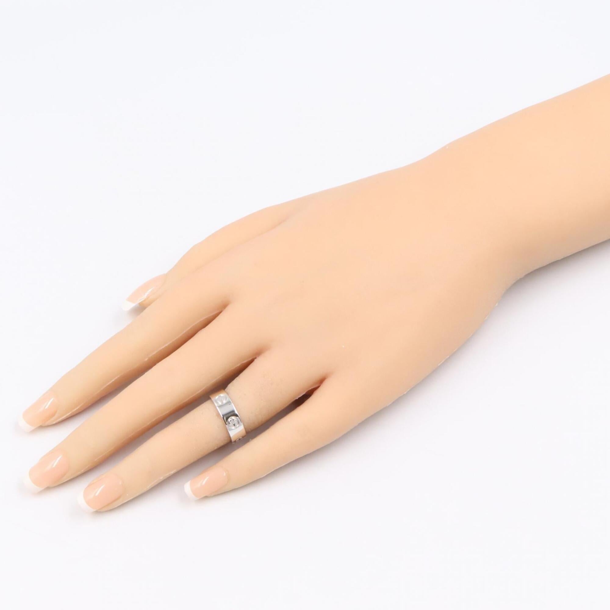 Cartier Love Band Ring (Pre-Owned)