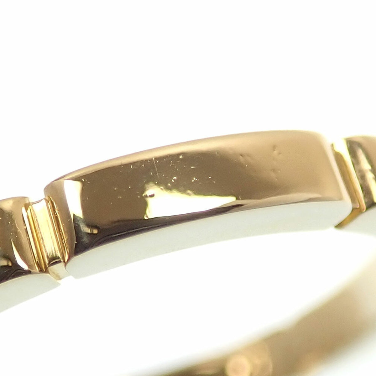 Cartier Yellow Gold (18K) Band Ring (Pre-Owned)