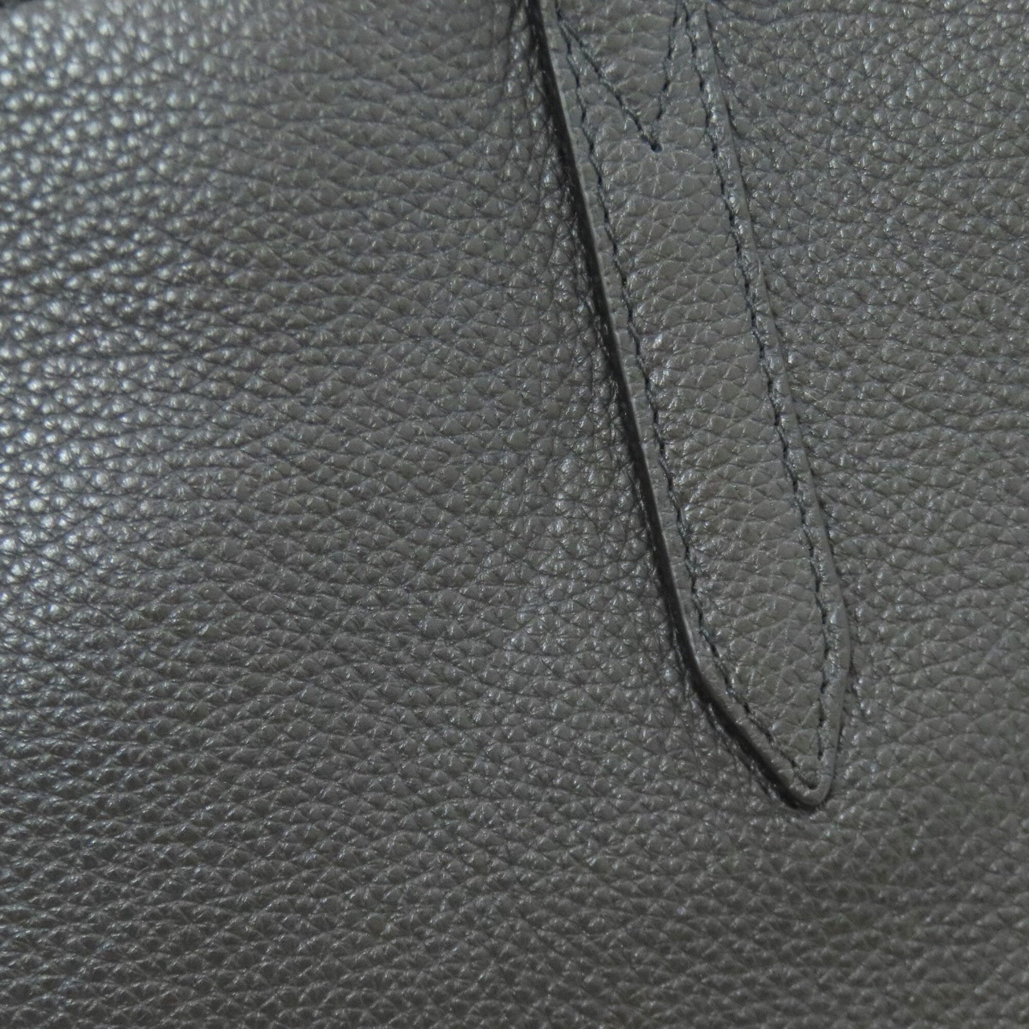 Jimmy Choo Black Leather Handbag (Pre-Owned)