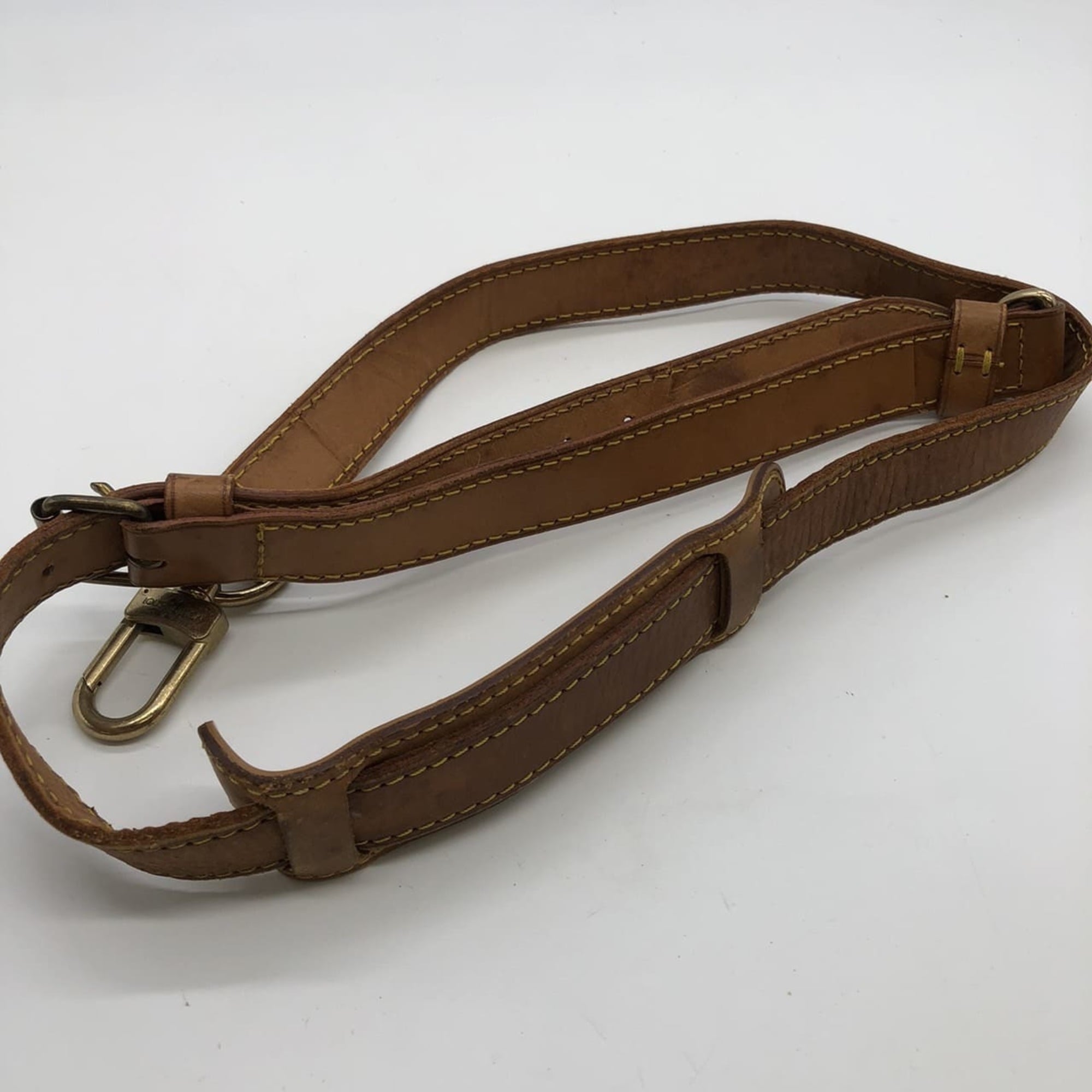 Louis Vuitton Brown Monogram Monogram Boston Bag (Pre-Owned)