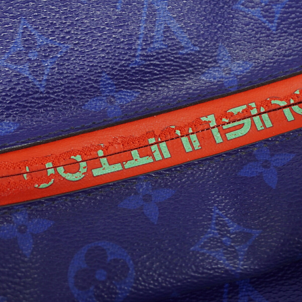 Louis Vuitton Blue Sling Bag (Pre-Owned)