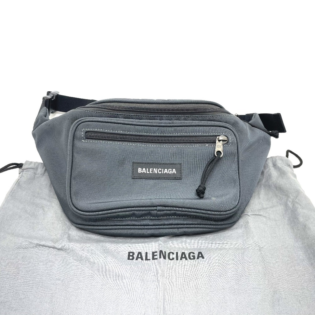Balenciaga Gray Cloth Other (Pre-Owned)