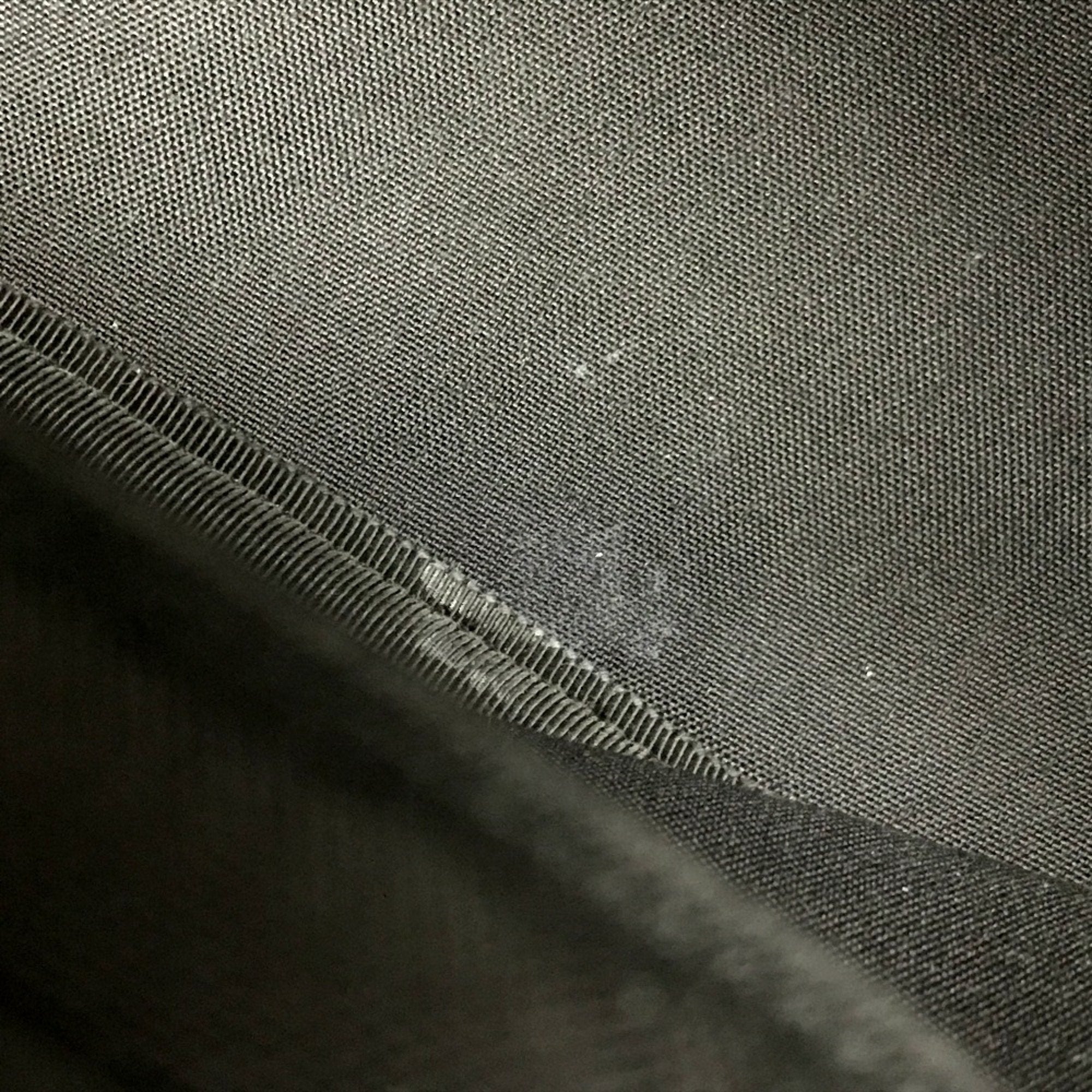 Saint Laurent Black Cloth Backpack (Pre-Owned)