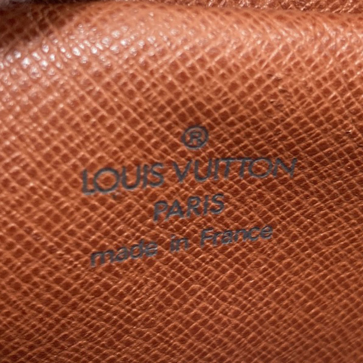 Louis Vuitton Monogram Monogram Monogram Shoulder Bag (Pre-Owned)