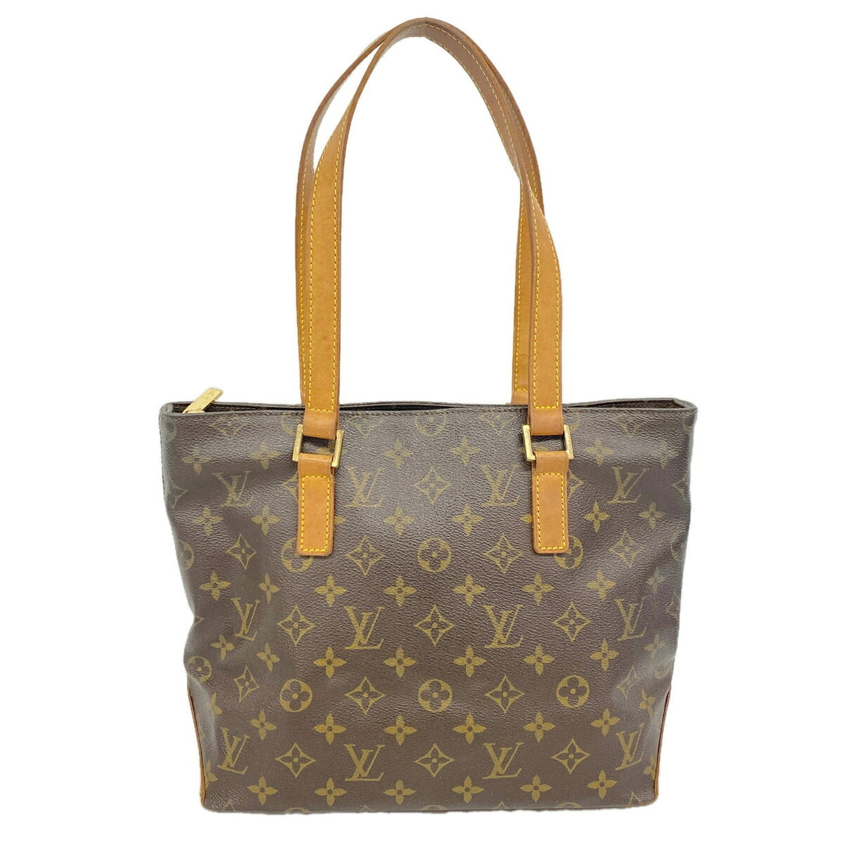 Louis Vuitton Brown Tote Bag (Pre-Owned)