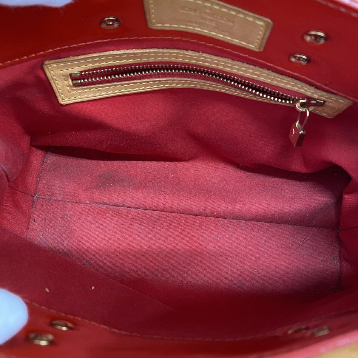 Louis Vuitton Rouge Handbag (Pre-Owned)