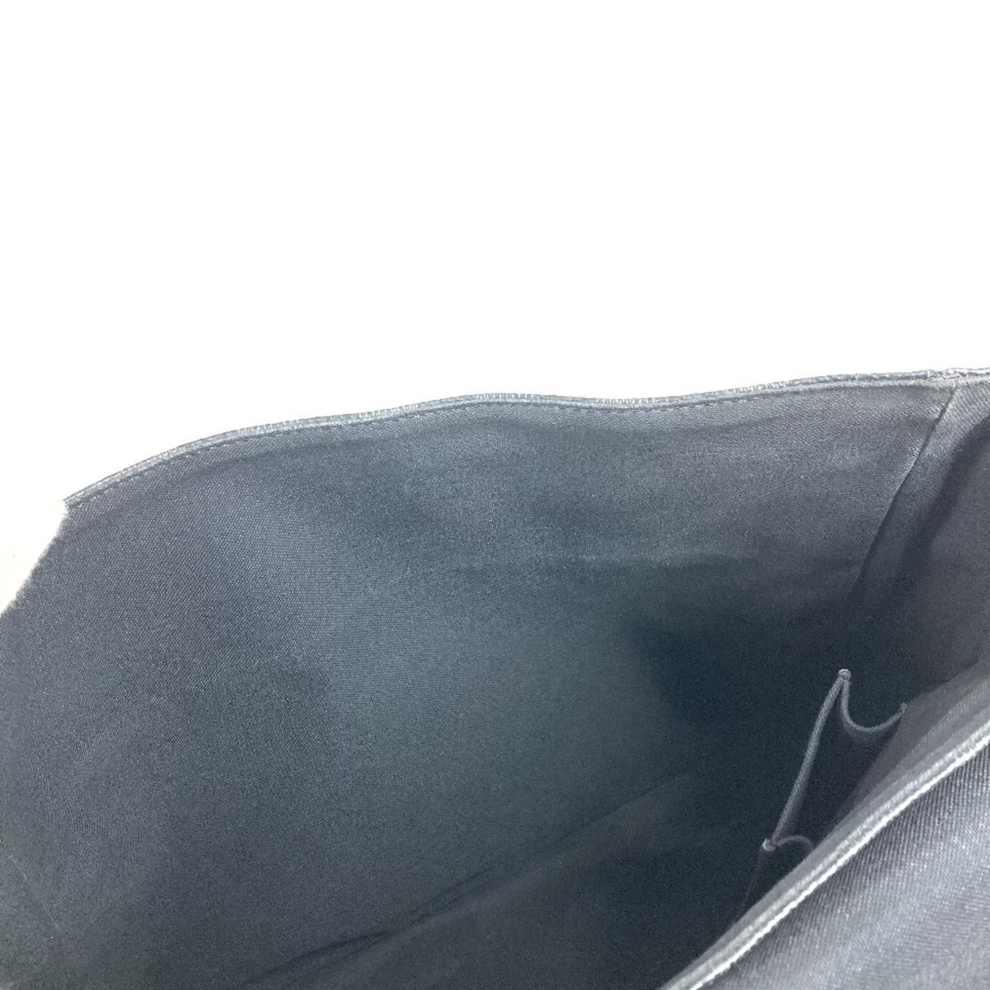 Louis Vuitton Damier Graphite Black Damier Graphite Messenger Bag Shoulder Bag (Pre-Owned)