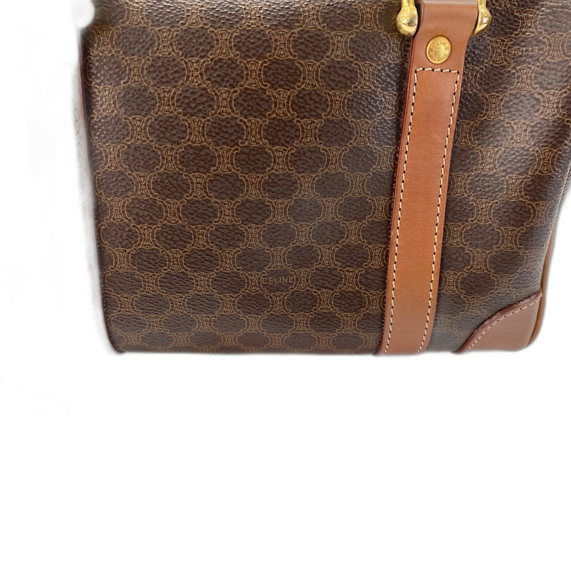 Celine Brown Handbag (Pre-Owned)